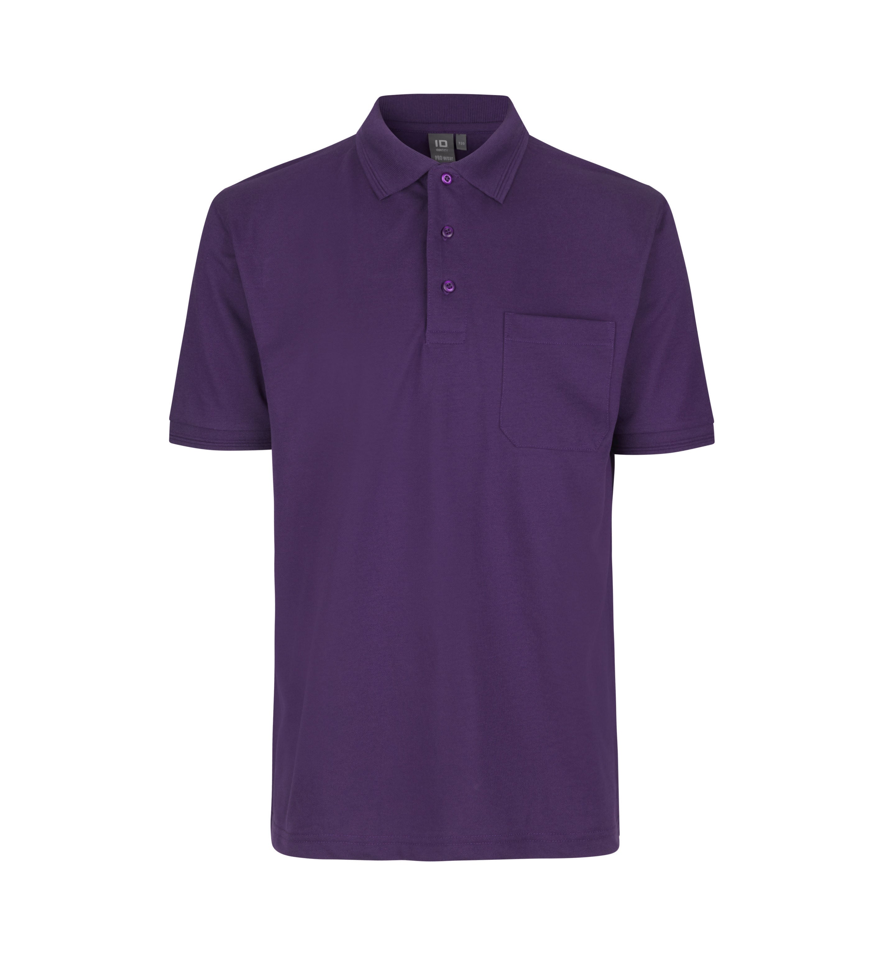 ID PRO Wear poloshirt | lomme