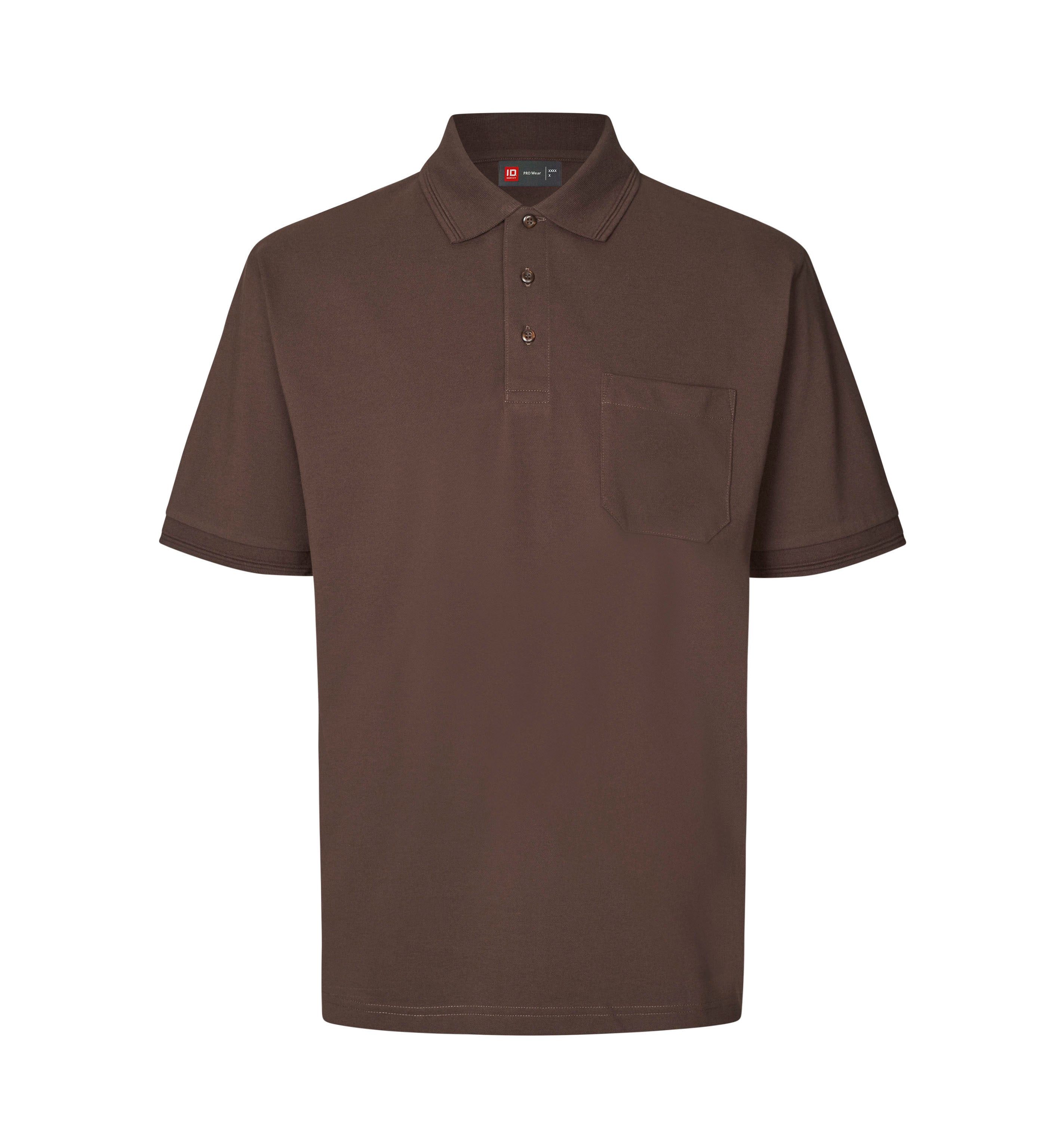 ID PRO Wear poloshirt | lomme