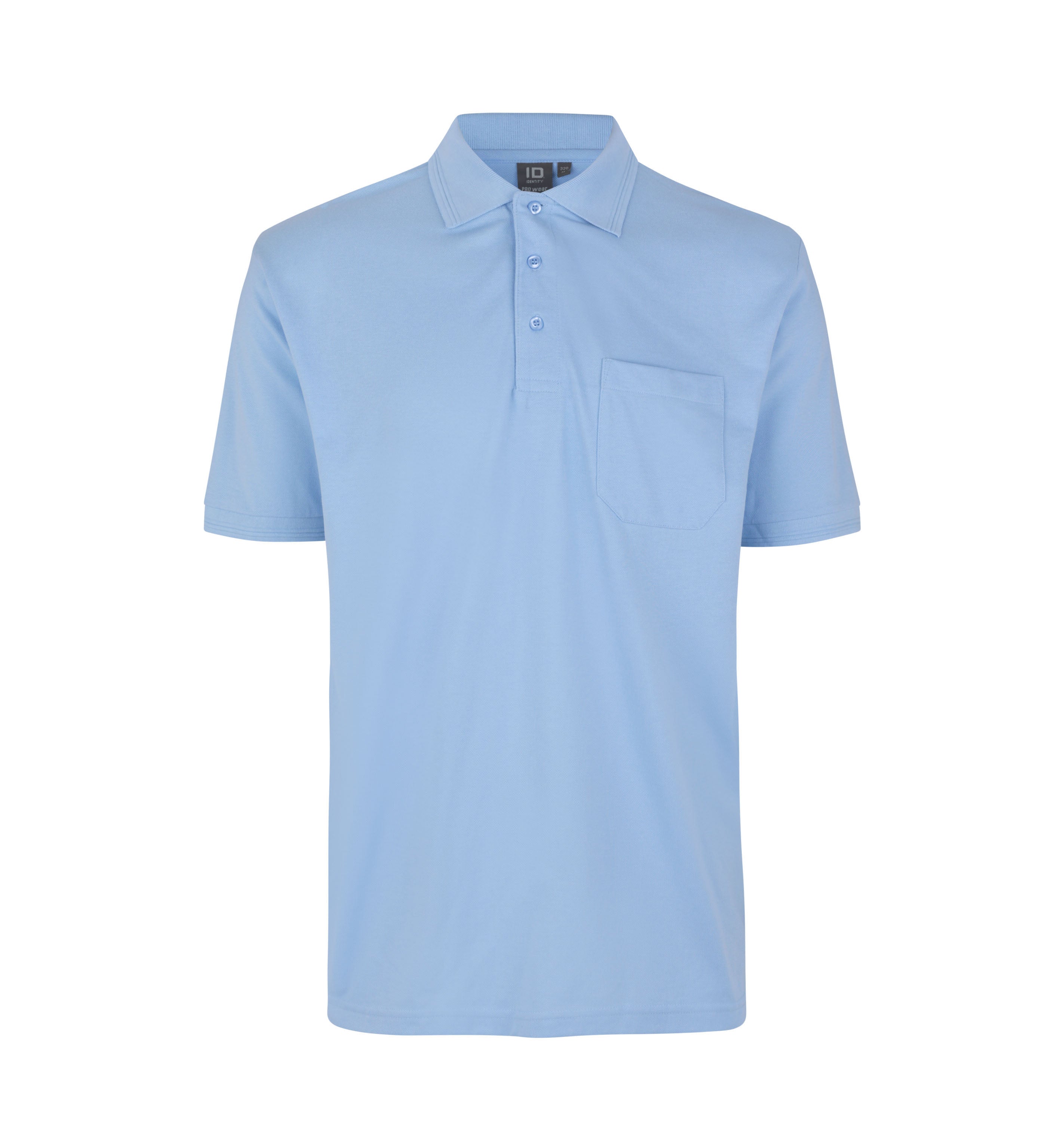 ID PRO Wear poloshirt | lomme
