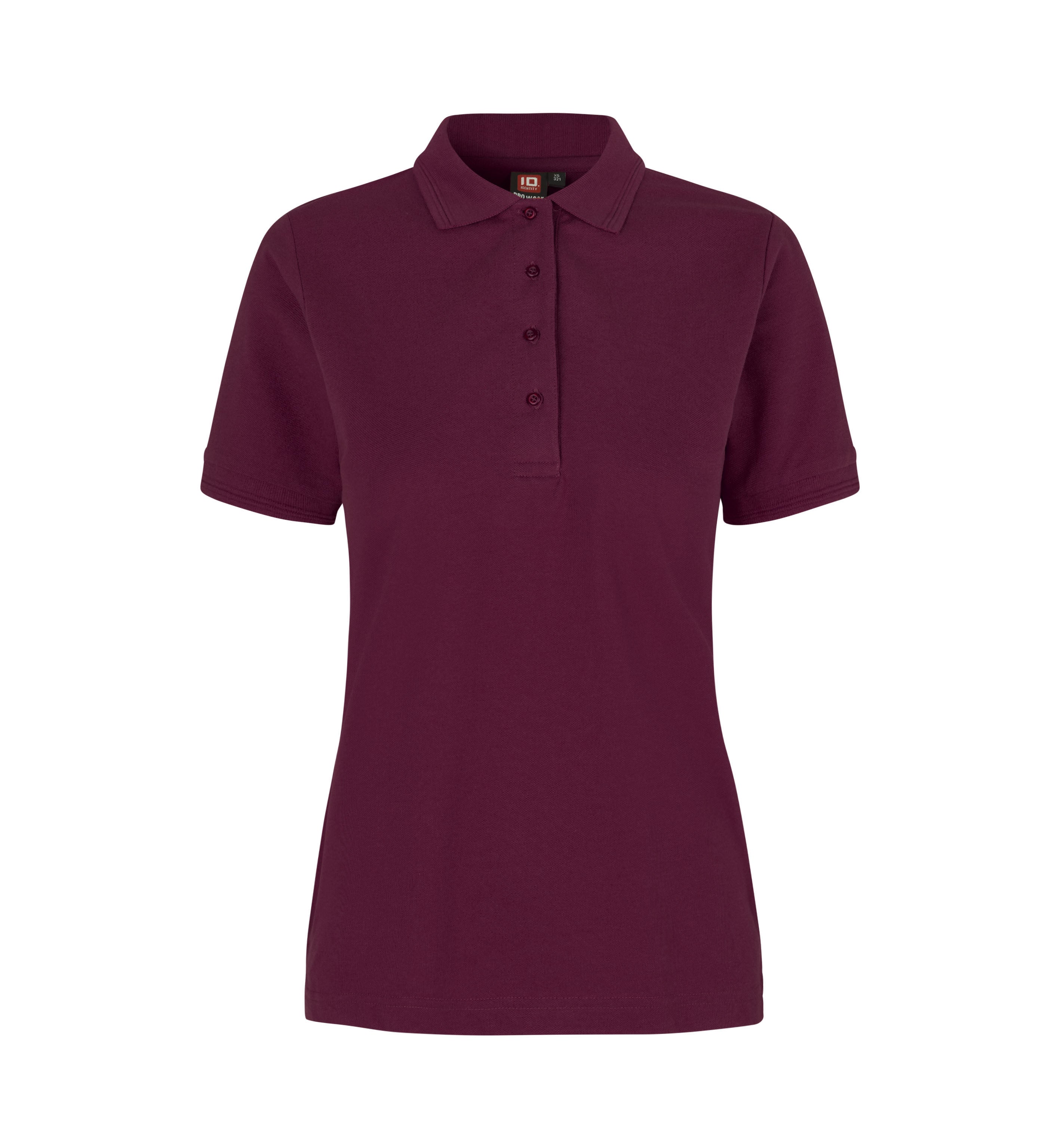 ID PRO Wear poloshirt | dame