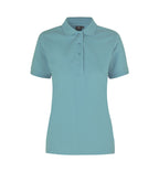 Støvet aqua [C-392]