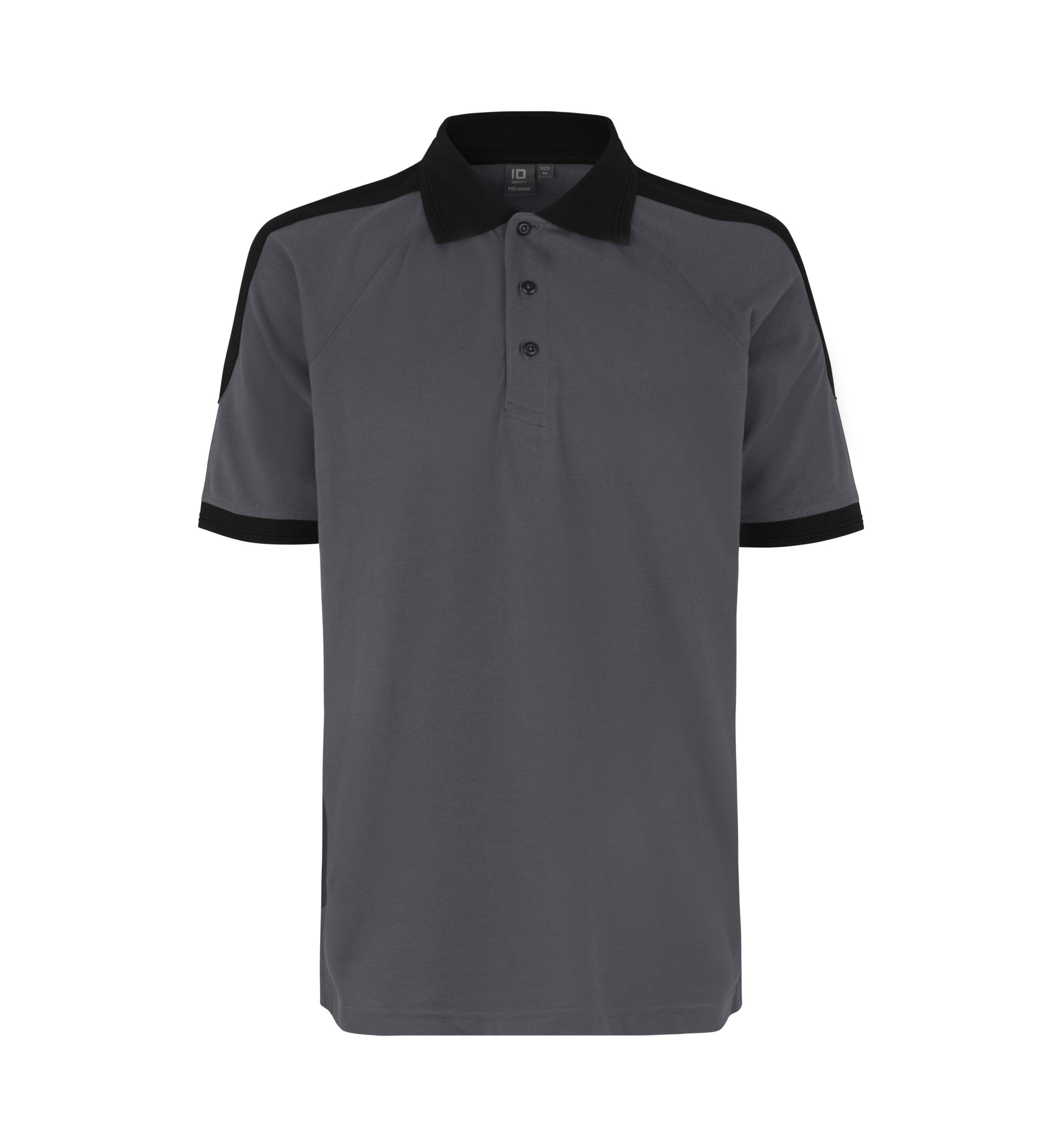 ID PRO Wear poloshirt | kontrast