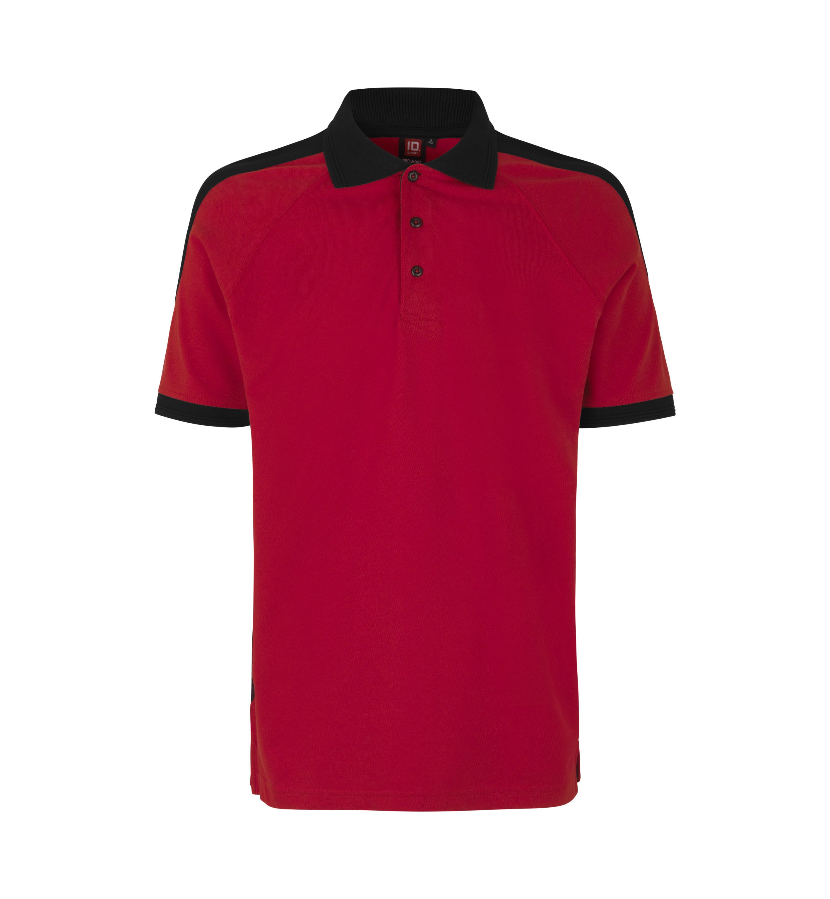 ID PRO Wear poloshirt | kontrast