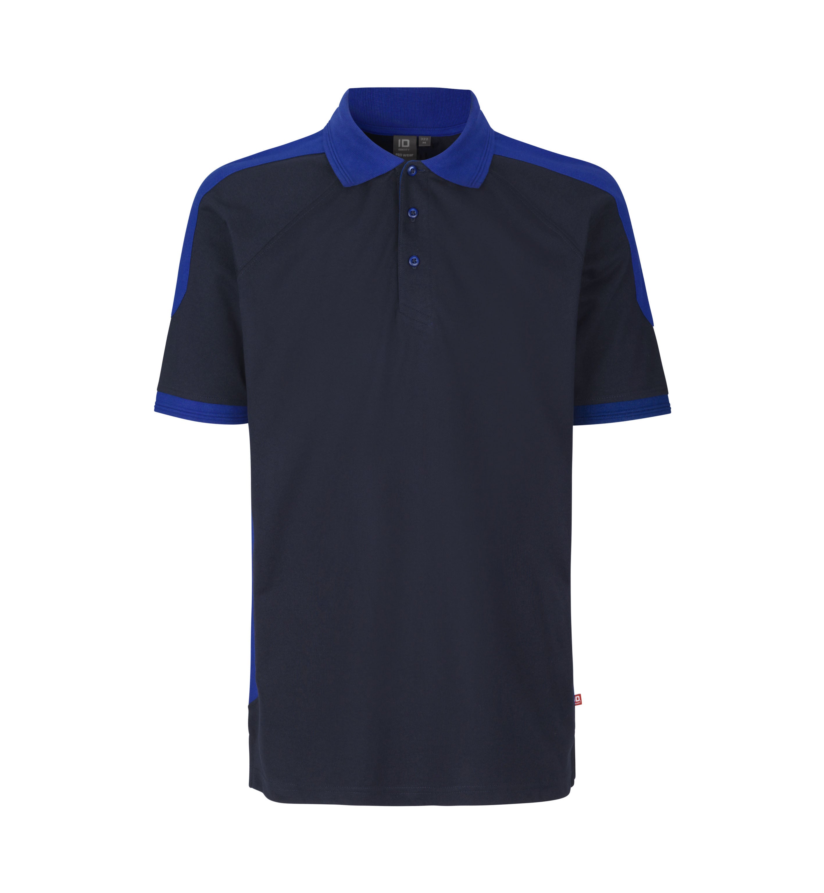 ID PRO Wear poloshirt | kontrast