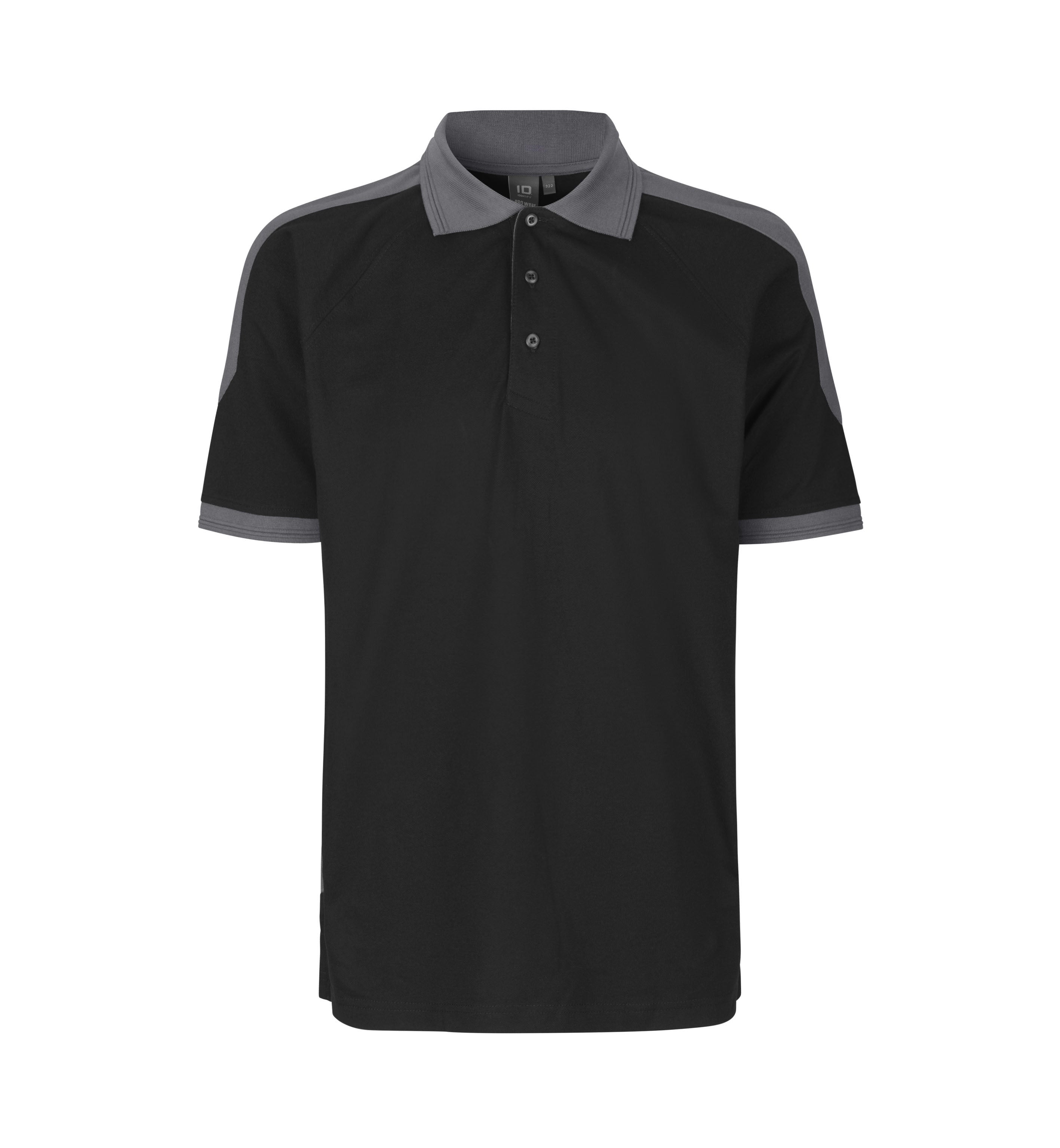 ID PRO Wear poloshirt | kontrast