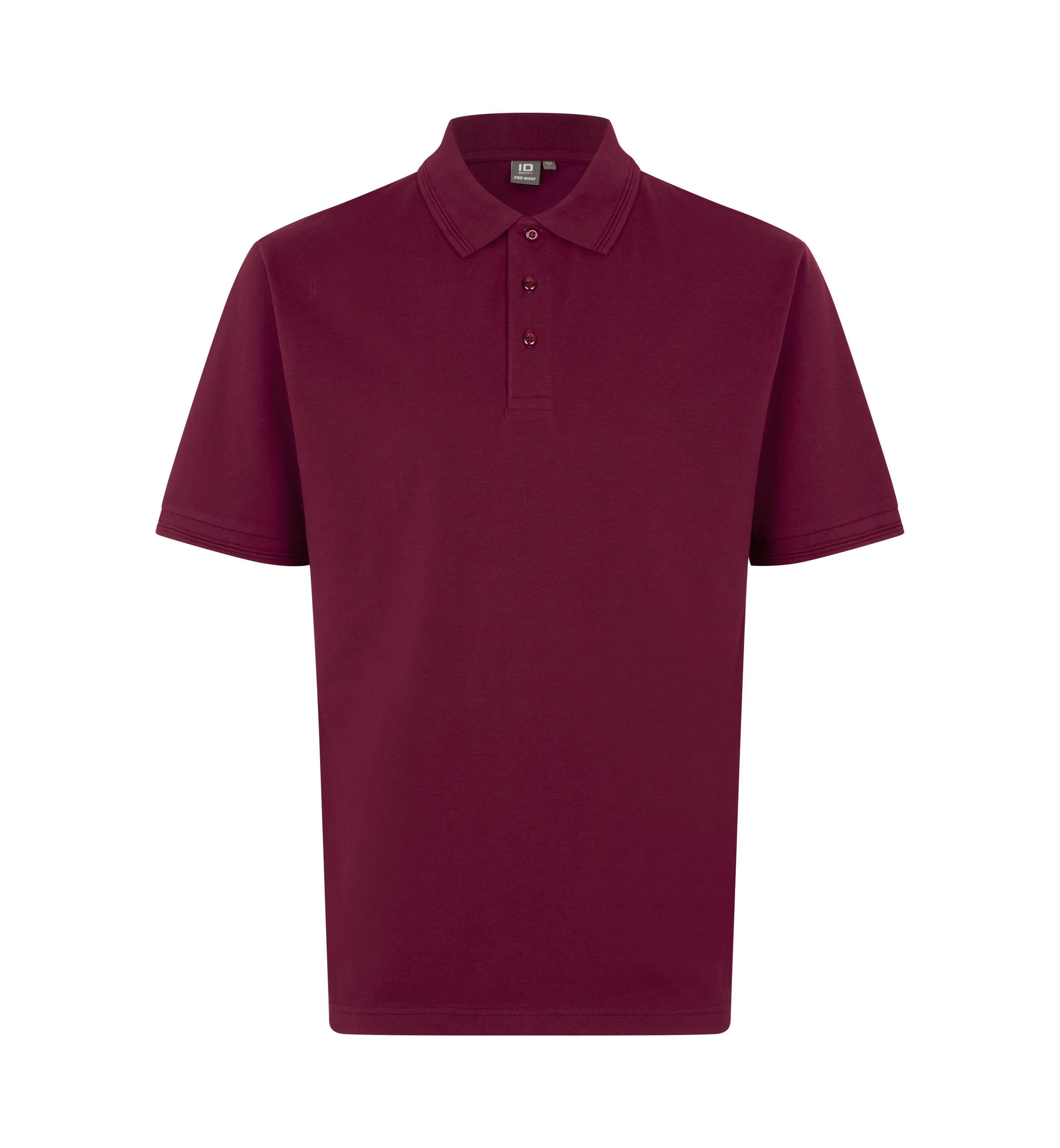 ID PRO Wear poloshirt | u. lomme