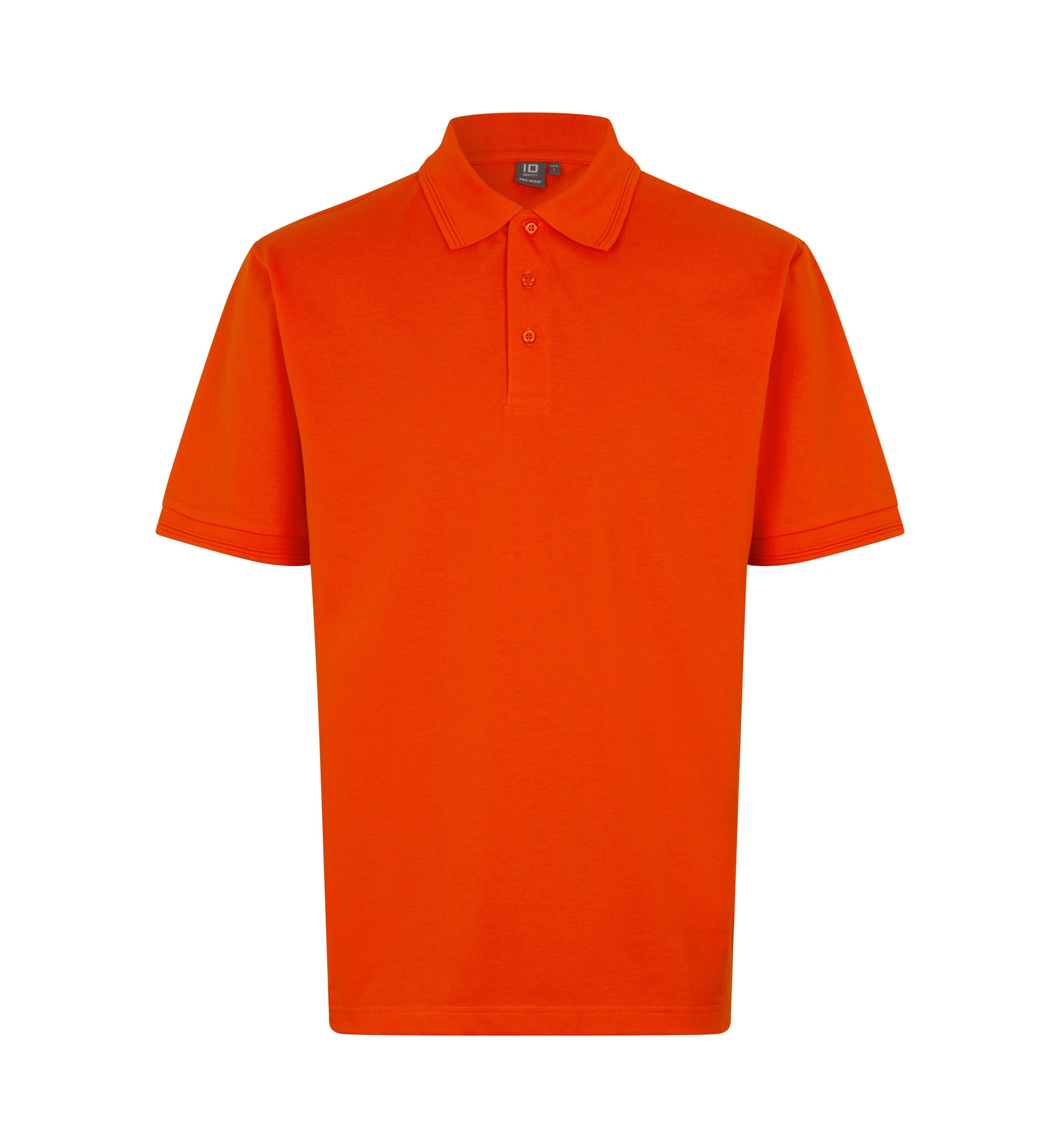 ID PRO Wear poloshirt | u. lomme