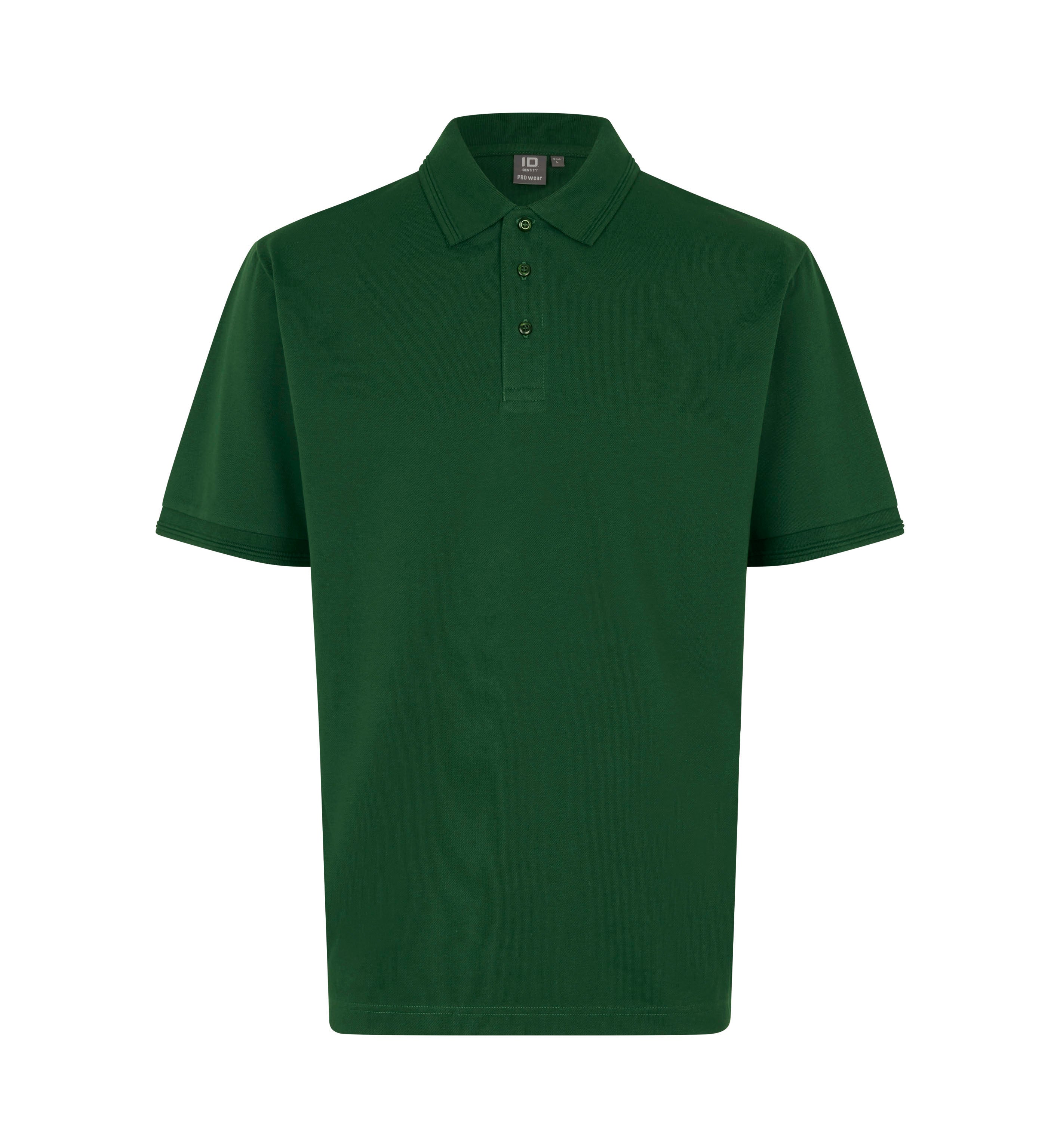 ID PRO Wear poloshirt | u. lomme
