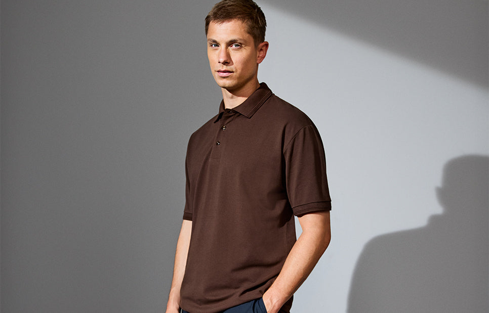 ID PRO Wear poloshirt | u. lomme