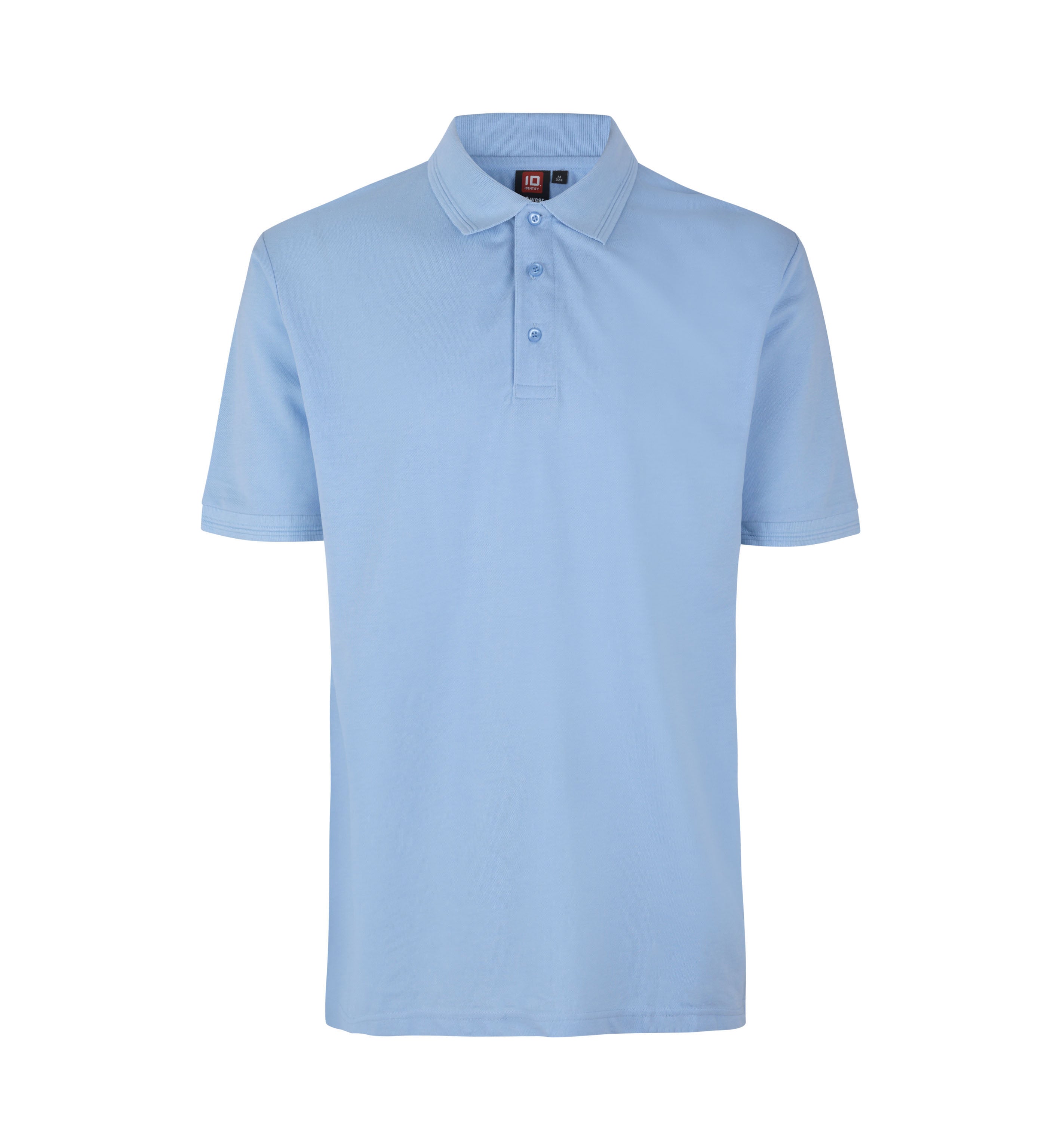 ID PRO Wear poloshirt | u. lomme