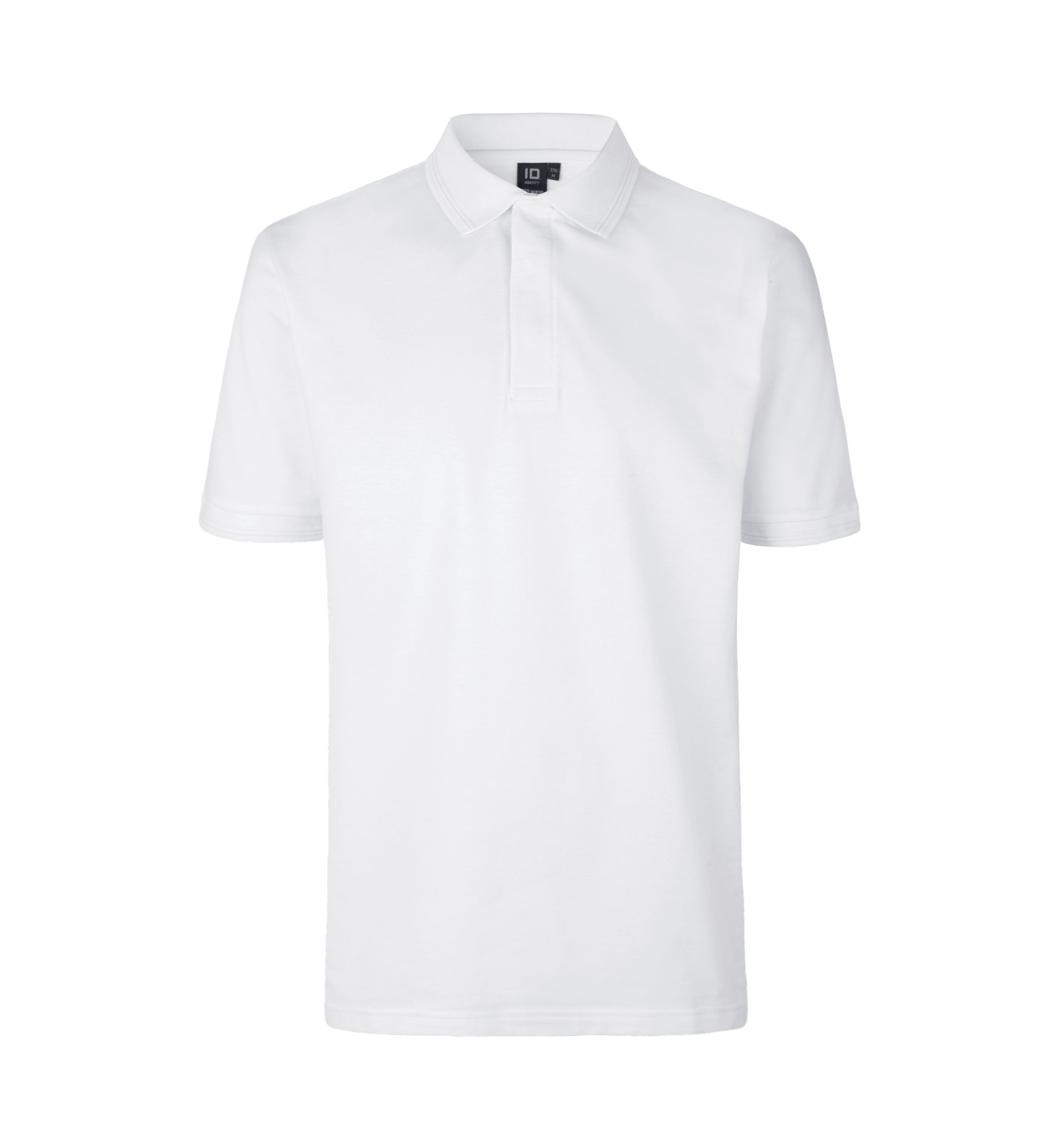 ID PRO Wear poloshirt | trykknap