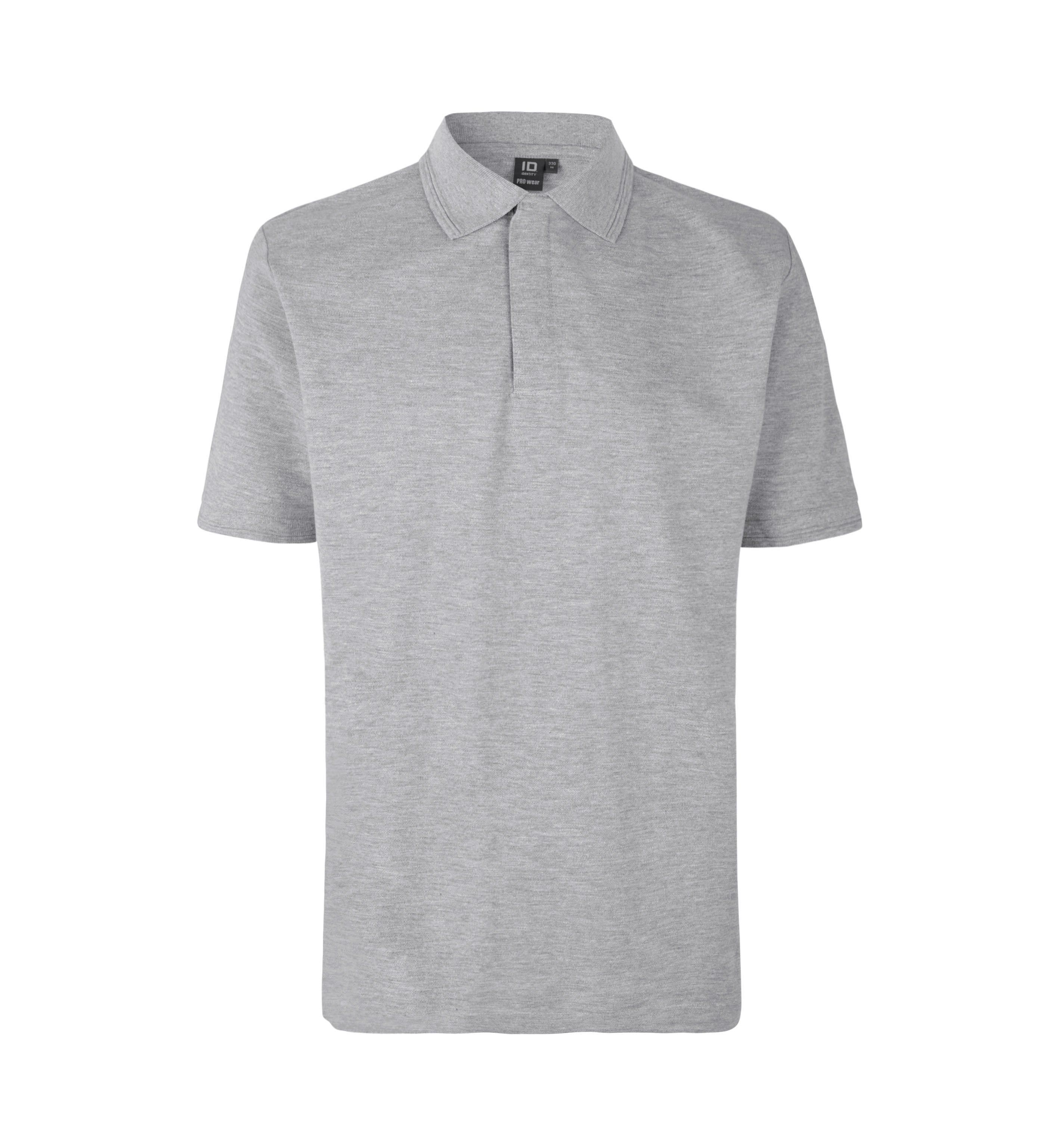 ID PRO Wear poloshirt | trykknap