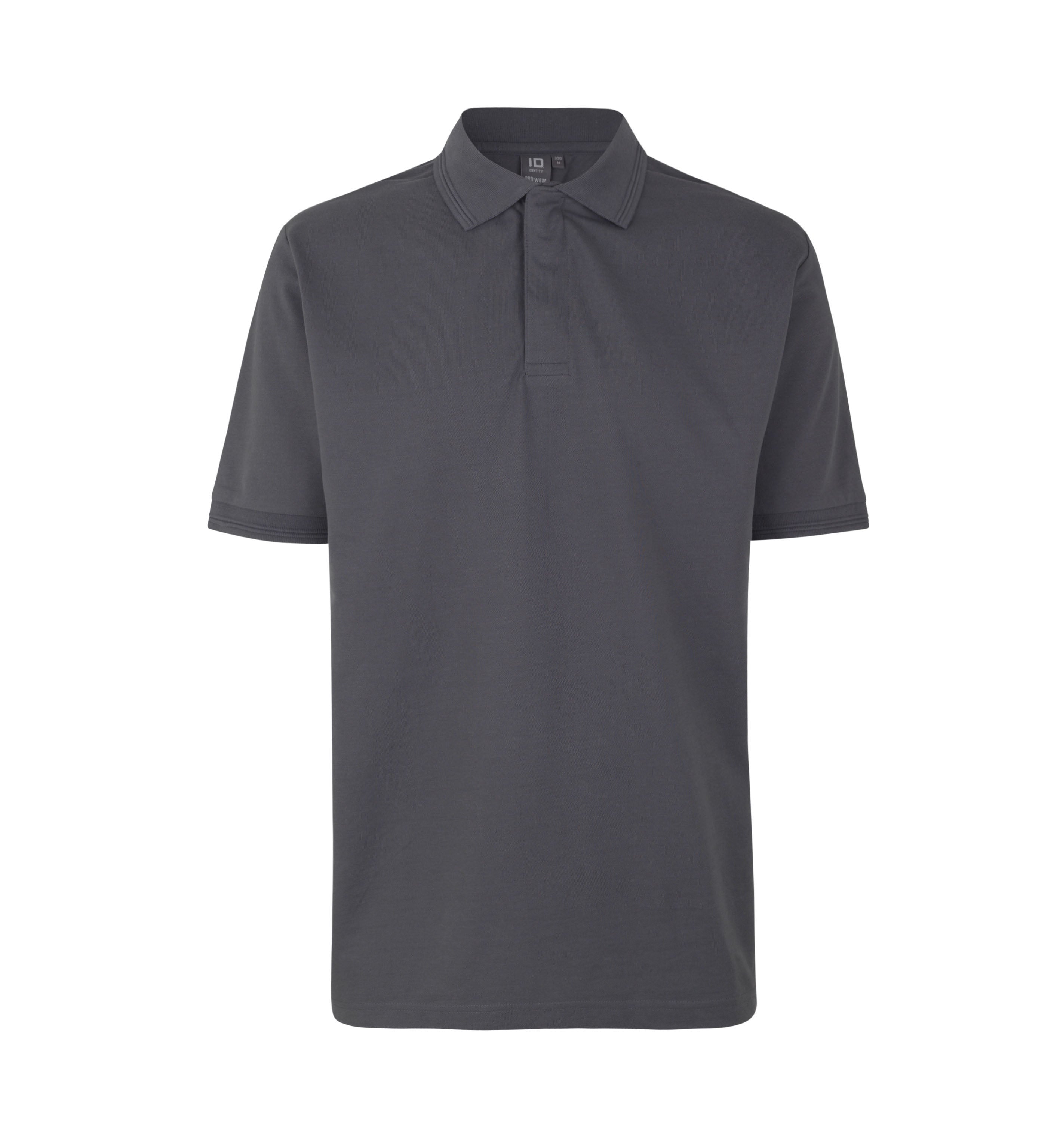 ID PRO Wear poloshirt | trykknap
