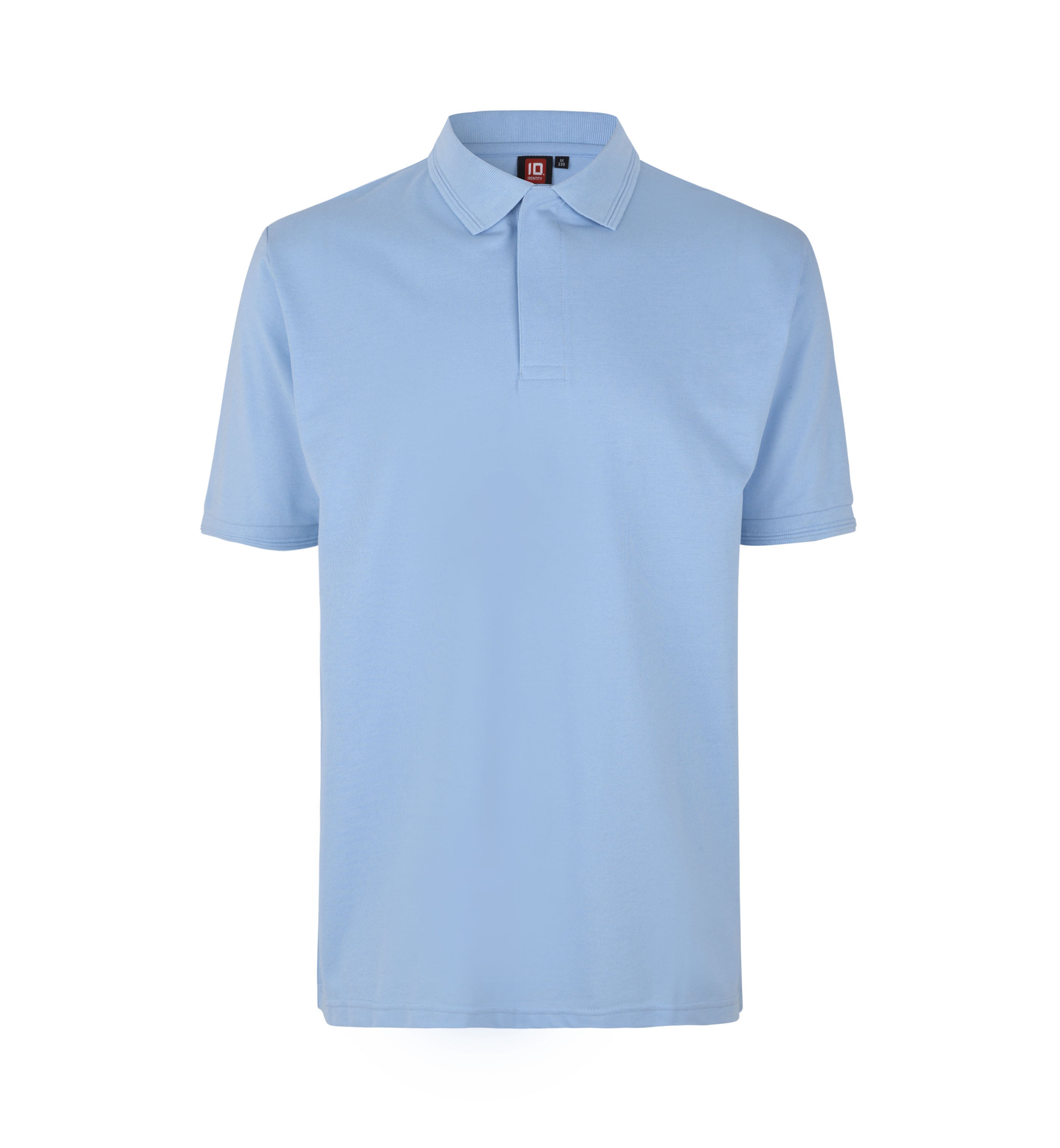 ID PRO Wear poloshirt | trykknap