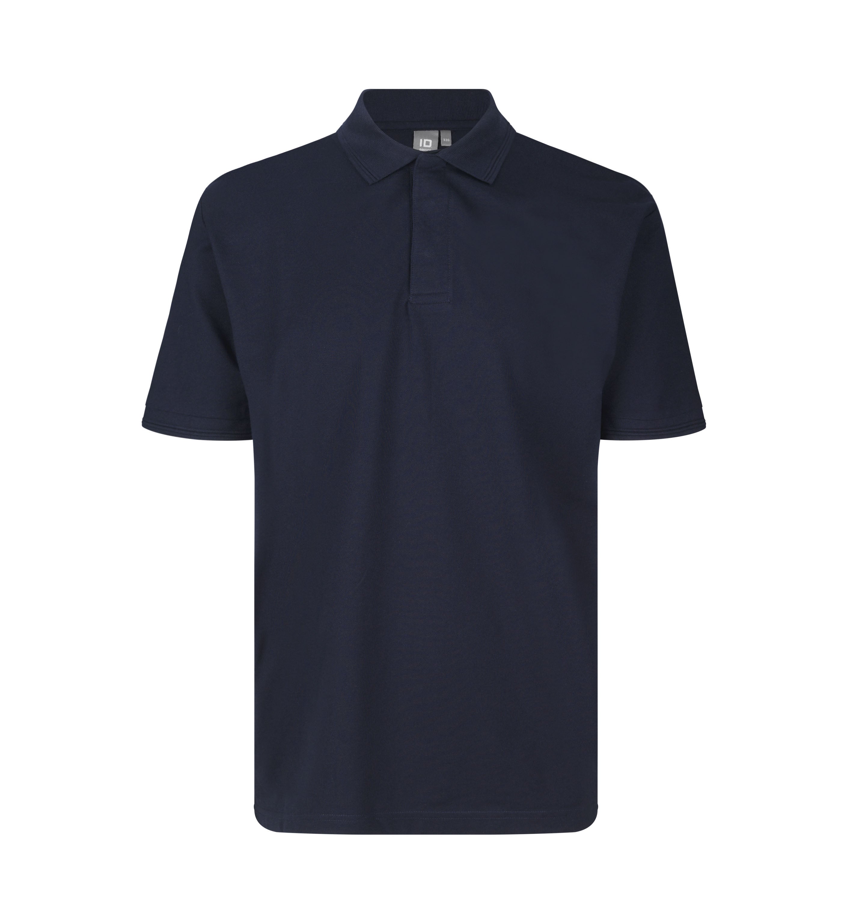 ID PRO Wear poloshirt | trykknap