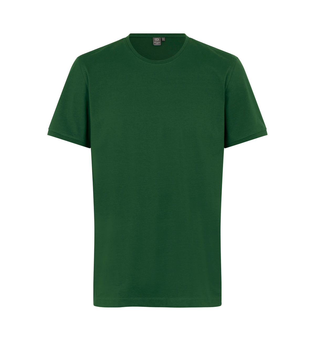 ID PRO Wear CARE T-shirt - Flaskegrøn [C-590] / XS