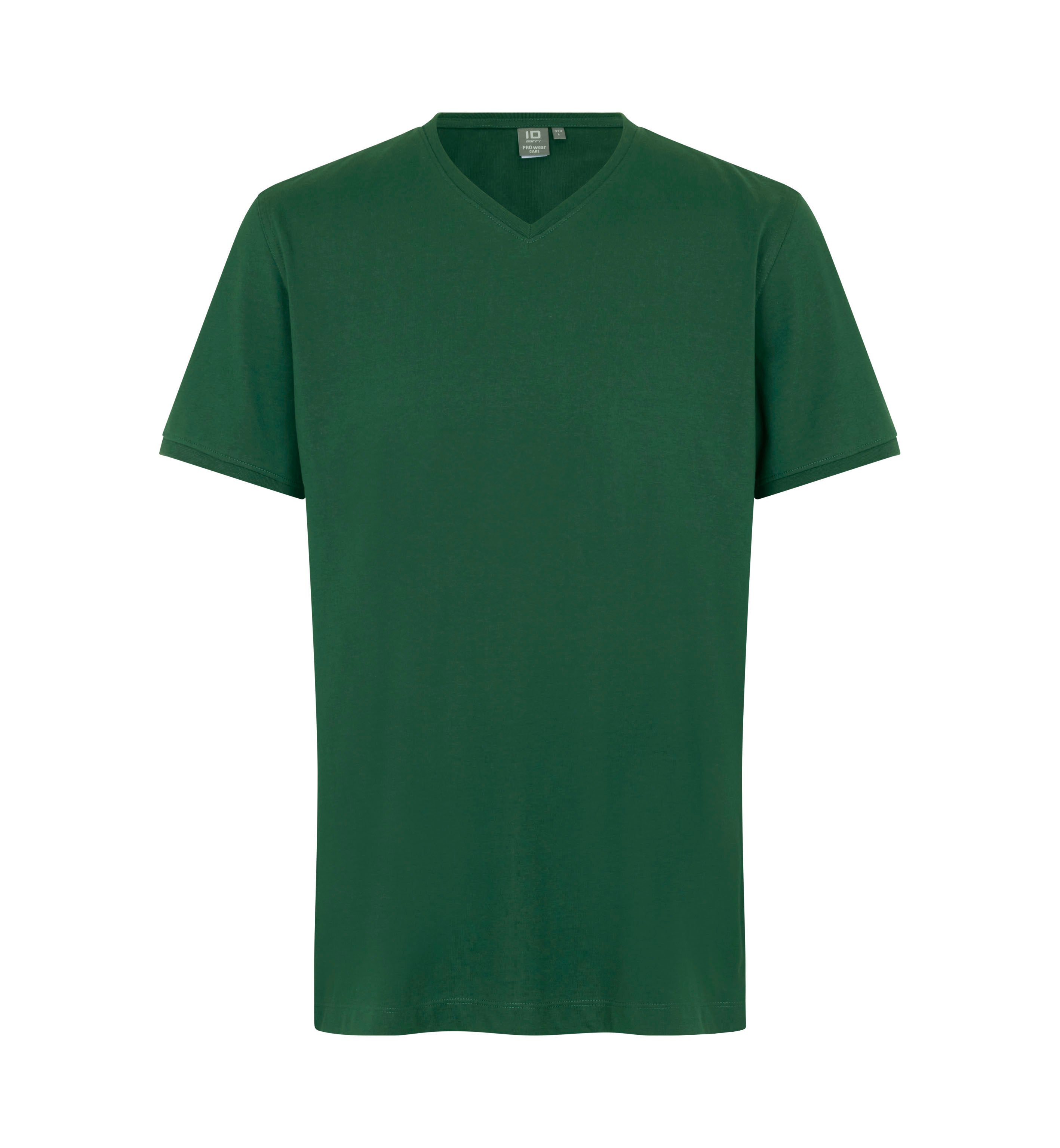 ID PRO Wear CARE T-shirt | v-hals
