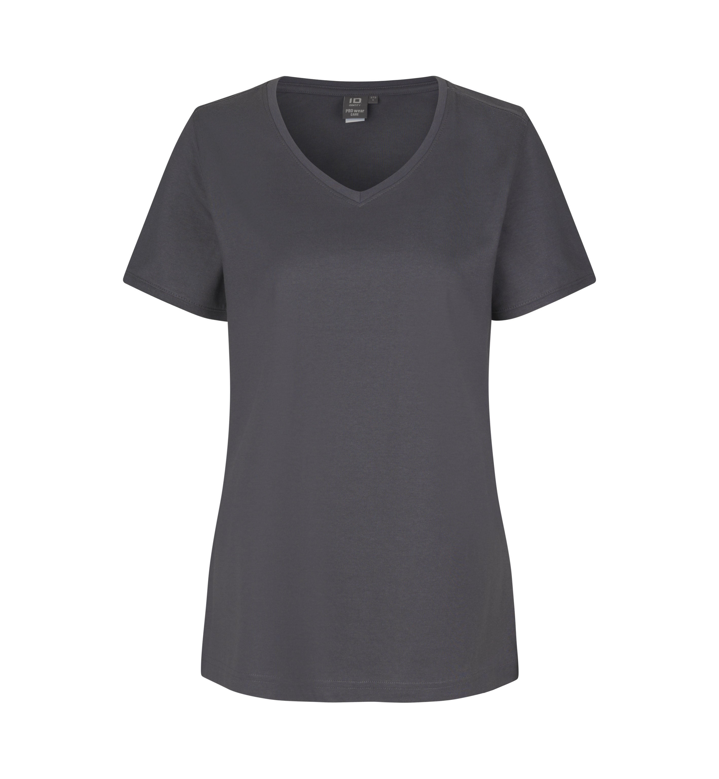 ID PRO Wear CARE T-shirt | v-hals | dame