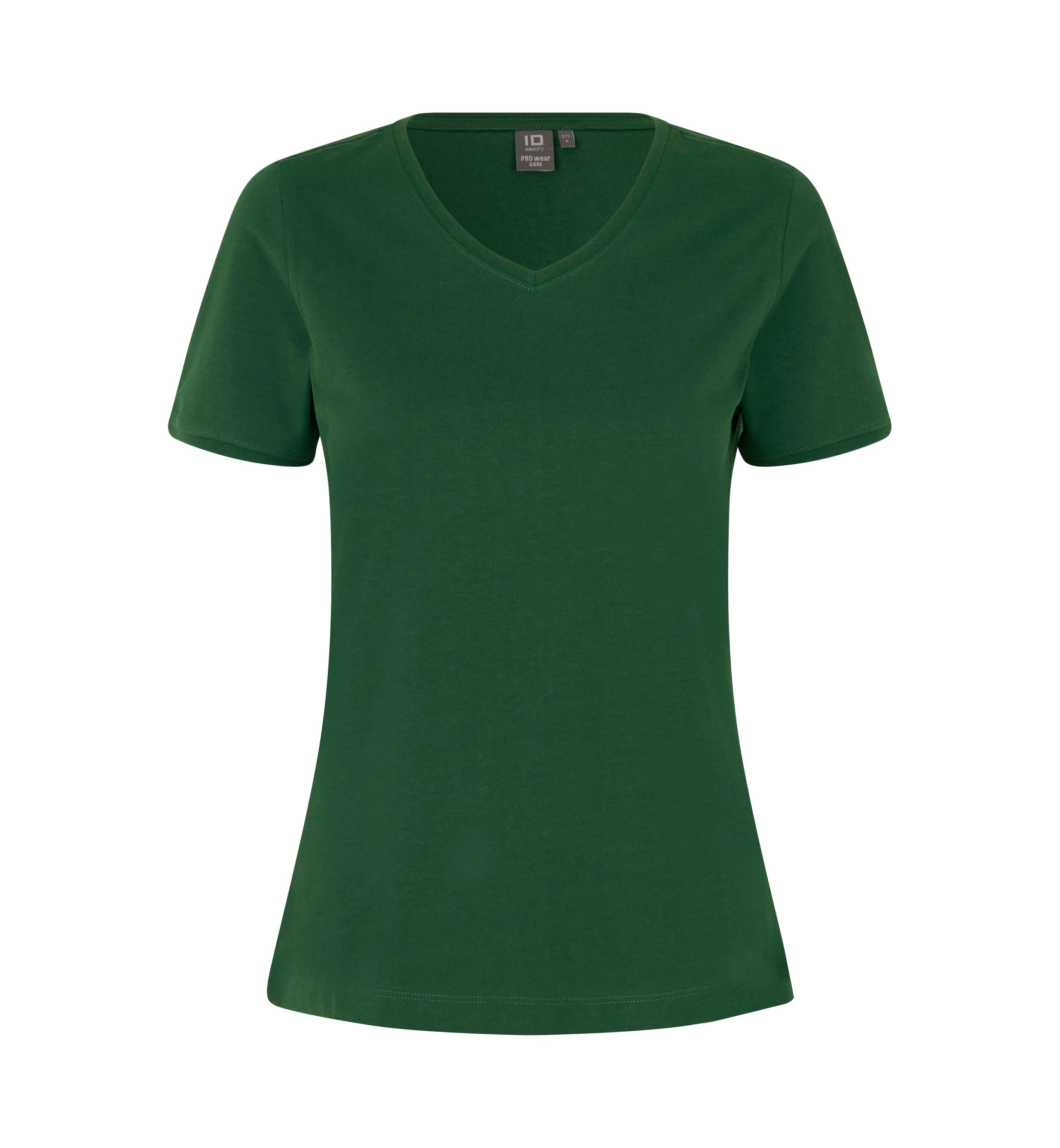 ID PRO Wear CARE T-shirt | v-hals | dame