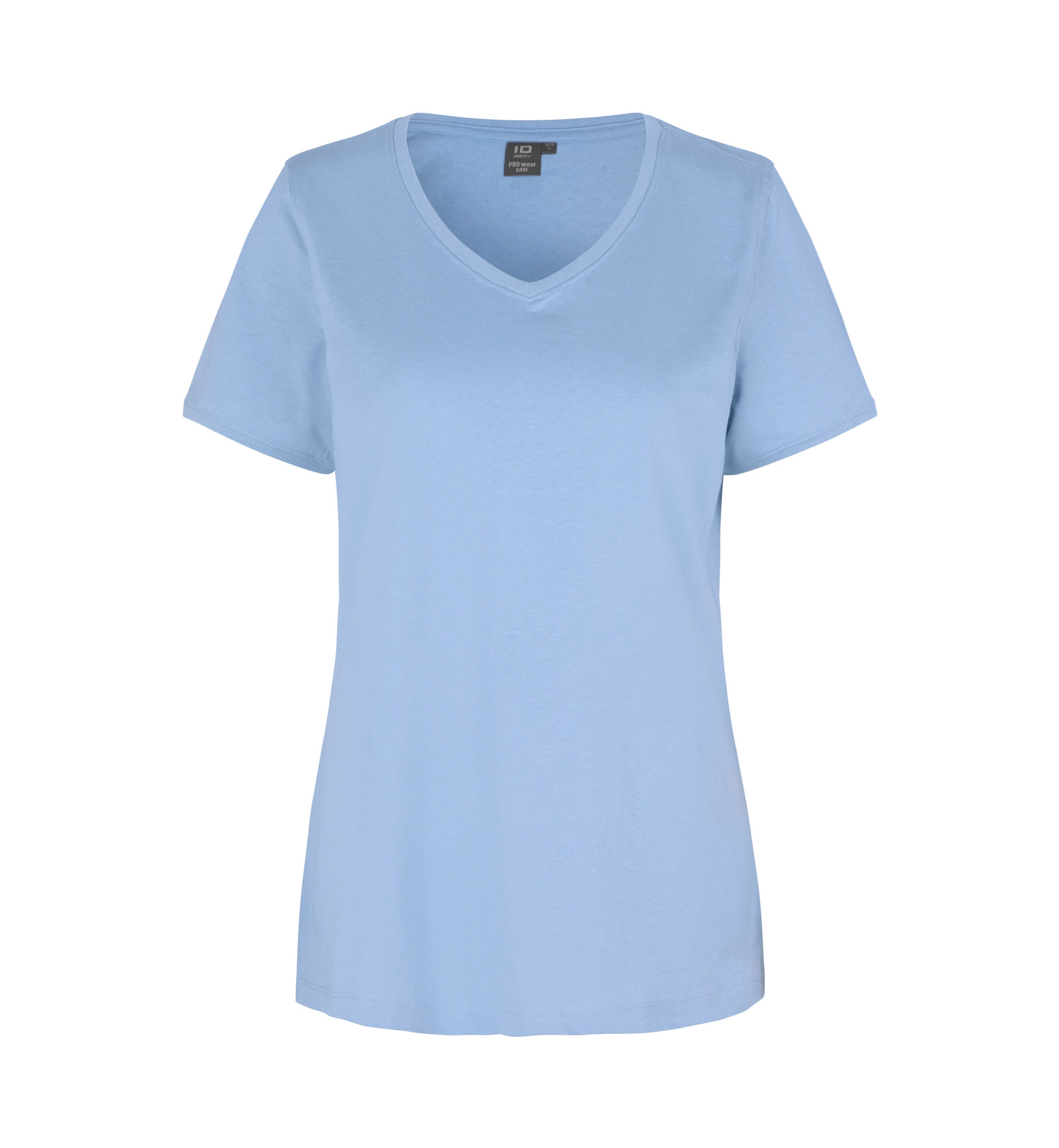 ID PRO Wear CARE T-shirt | v-hals | dame