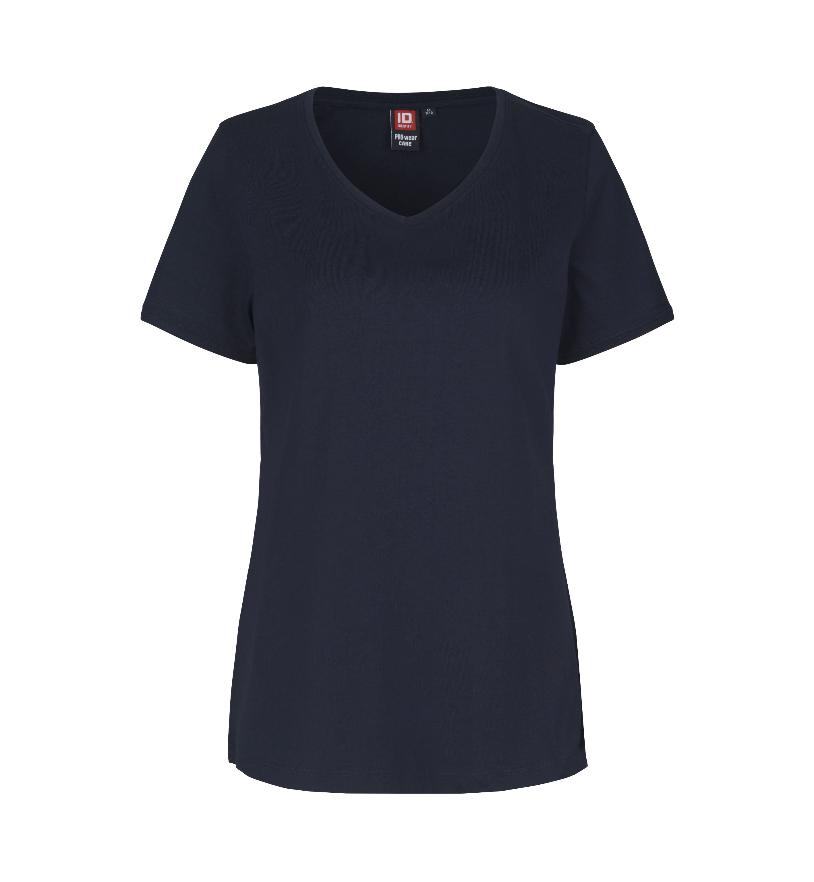 ID PRO Wear CARE T-shirt | v-hals | dame