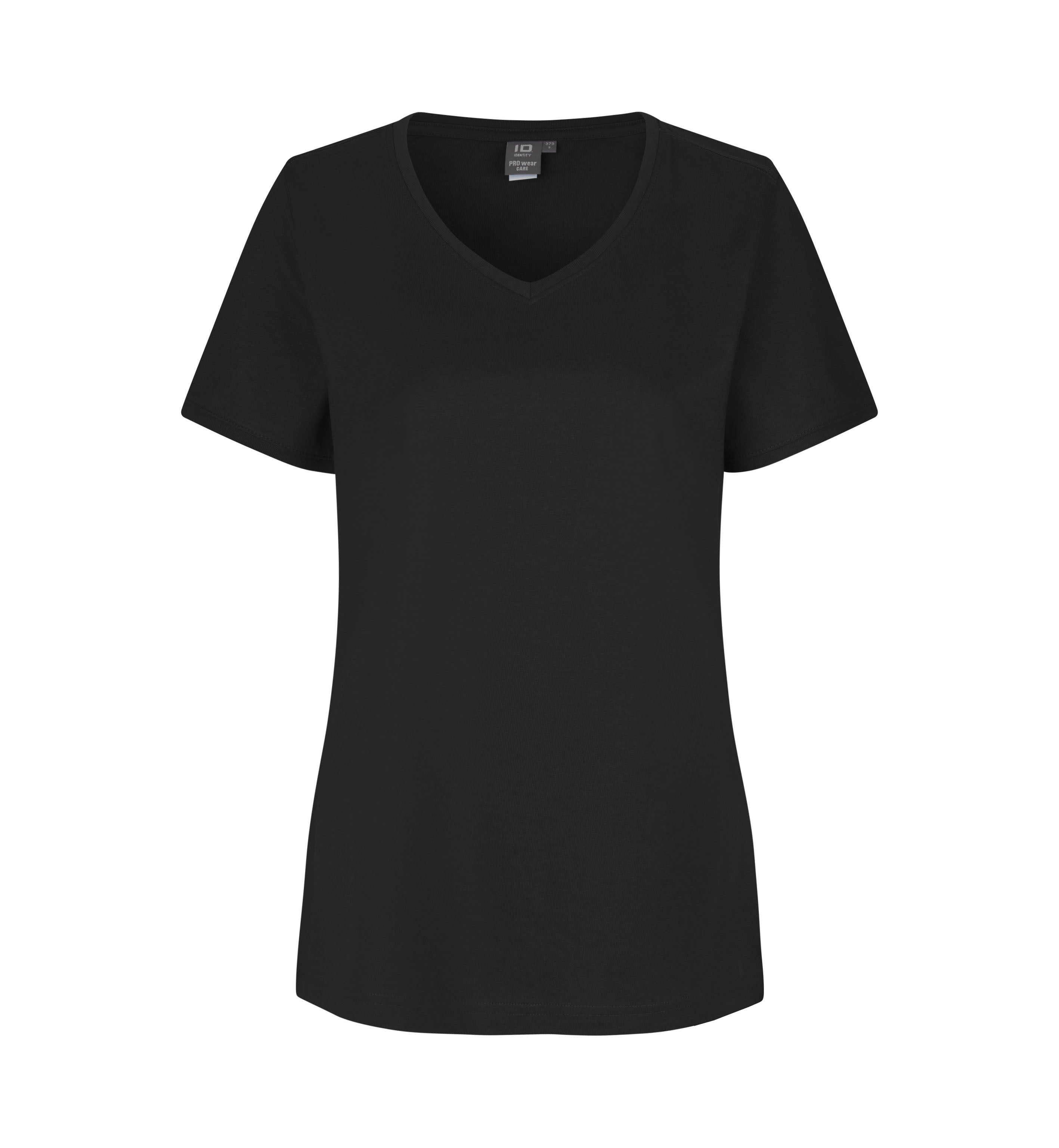 ID PRO Wear CARE T-shirt | v-hals | dame
