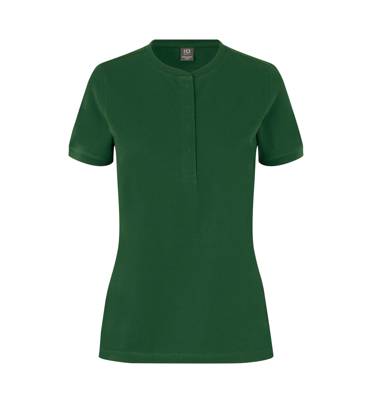 ID PRO Wear CARE poloshirt | dame - Flaskegrøn [C-590] / XS