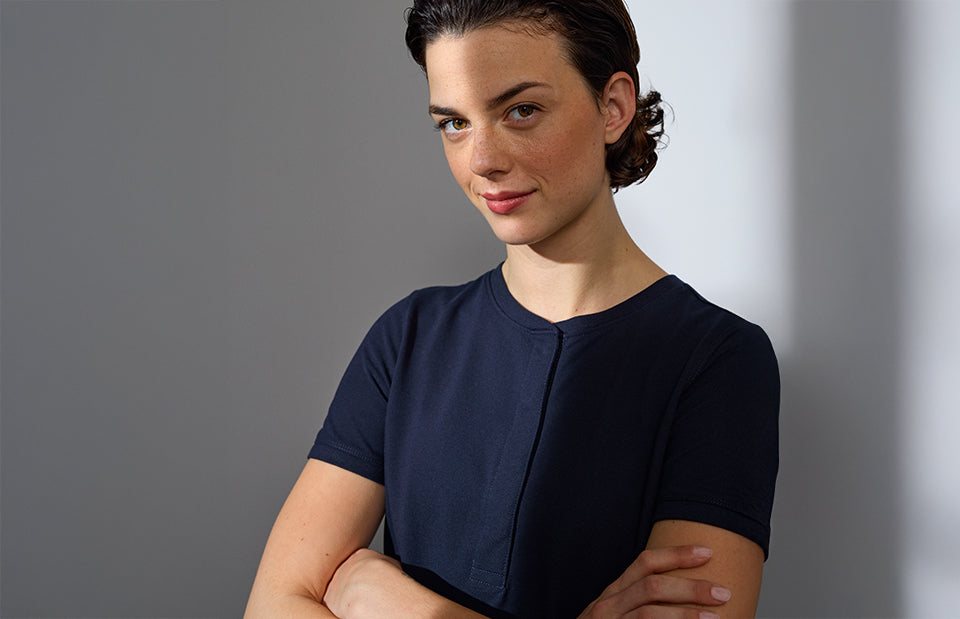 ID PRO Wear CARE poloshirt | dame