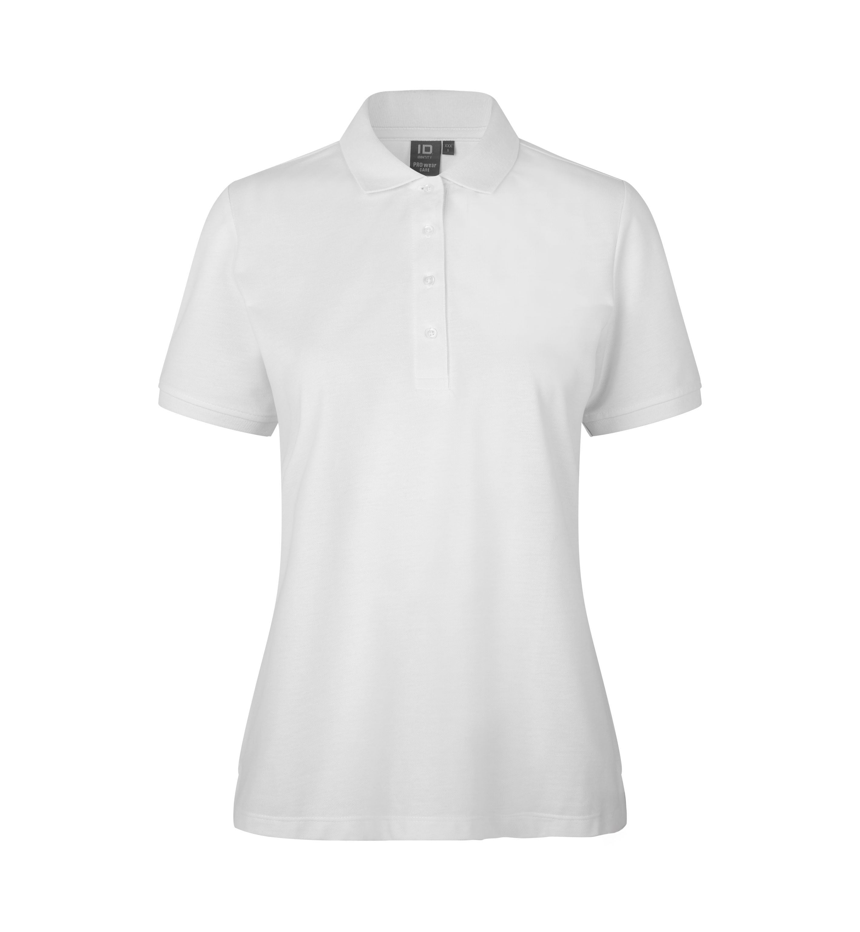 ID PRO Wear CARE poloshirt | klassisk | dame