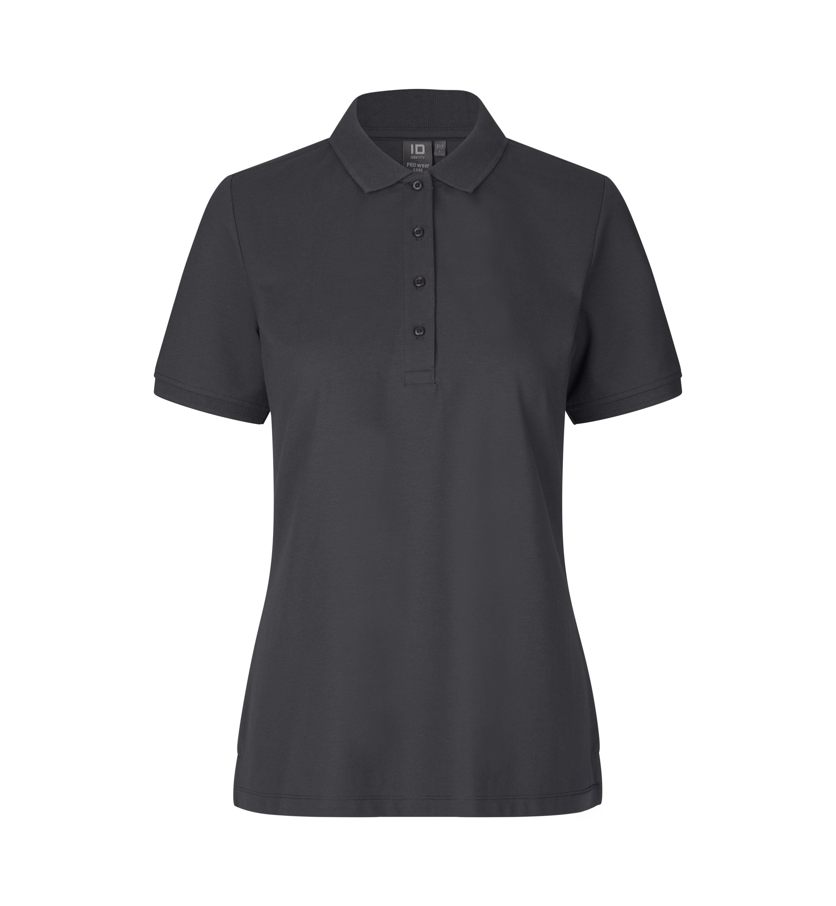 ID PRO Wear CARE poloshirt | klassisk | dame