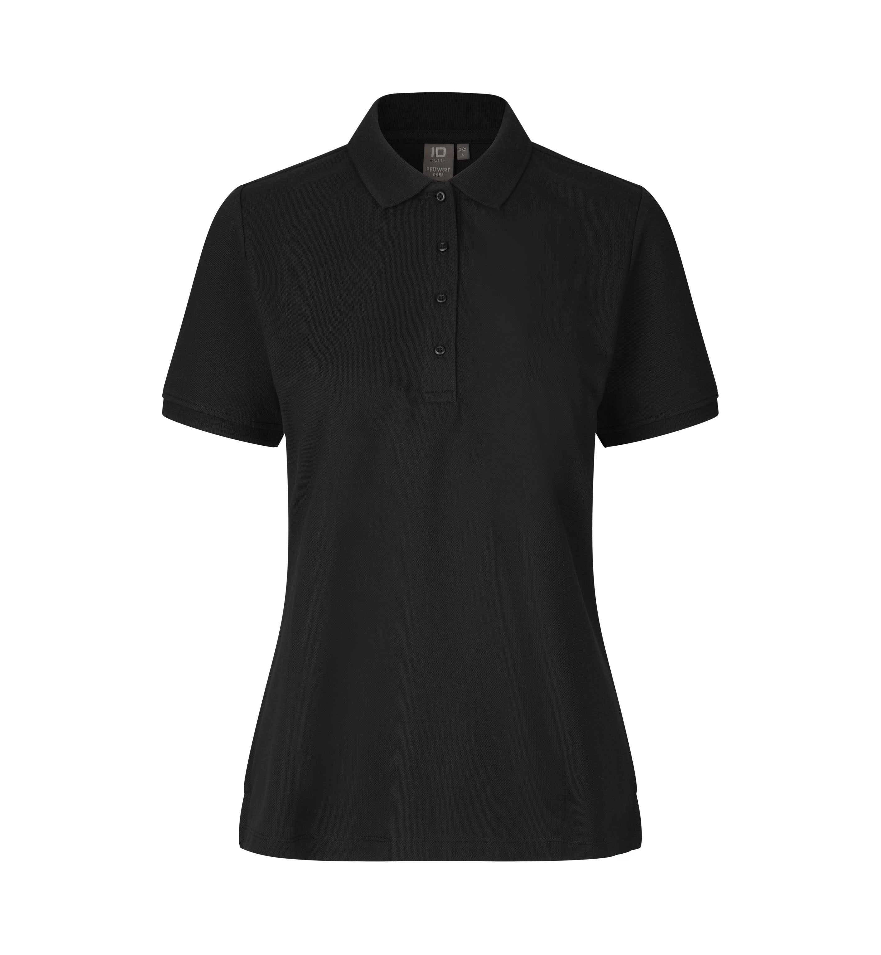 ID PRO Wear CARE poloshirt | klassisk | dame