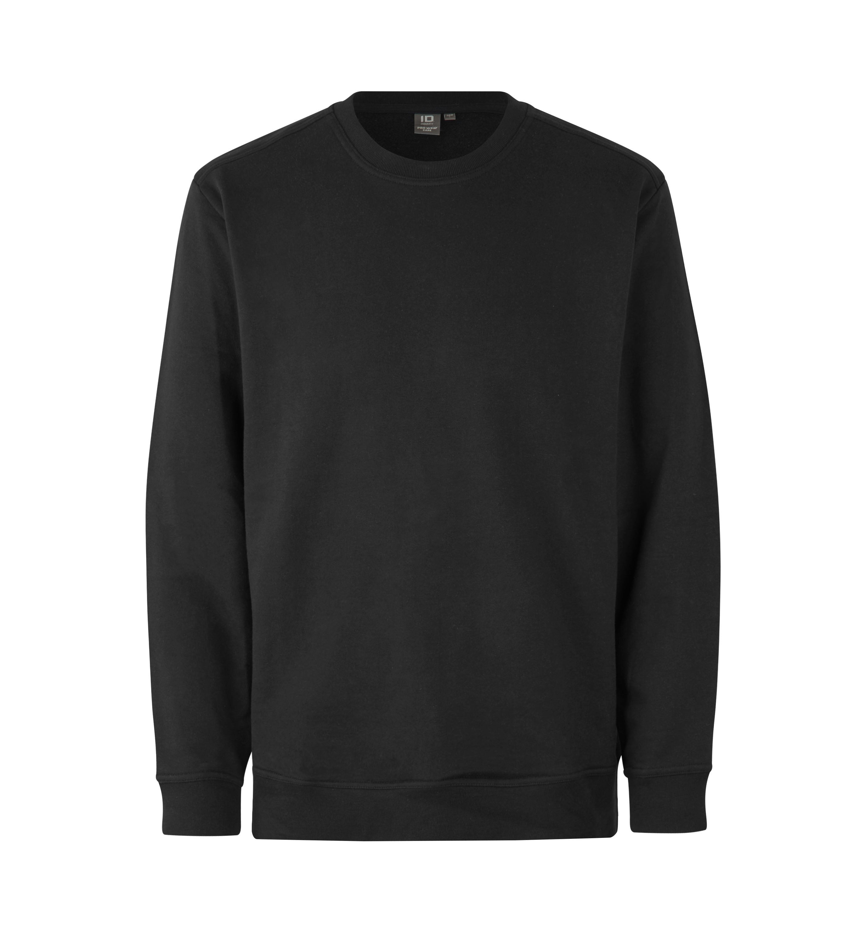 ID PRO Wear CARE sweatshirt | ubørstet