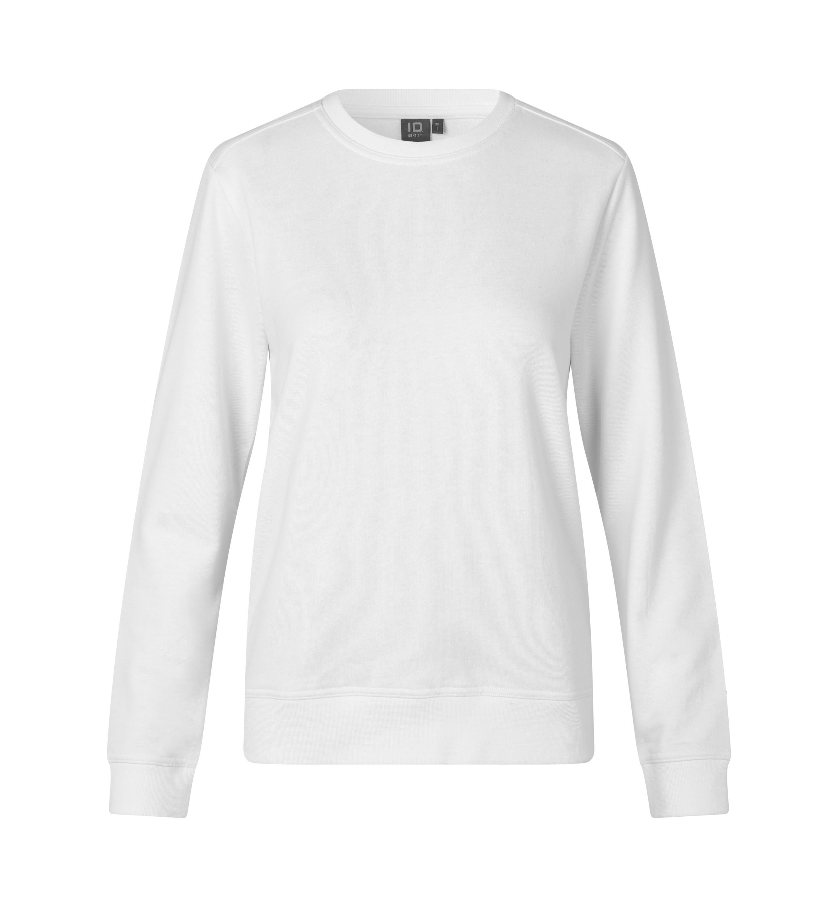 ID PRO Wear CARE sweatshirt | ubørstet | dame