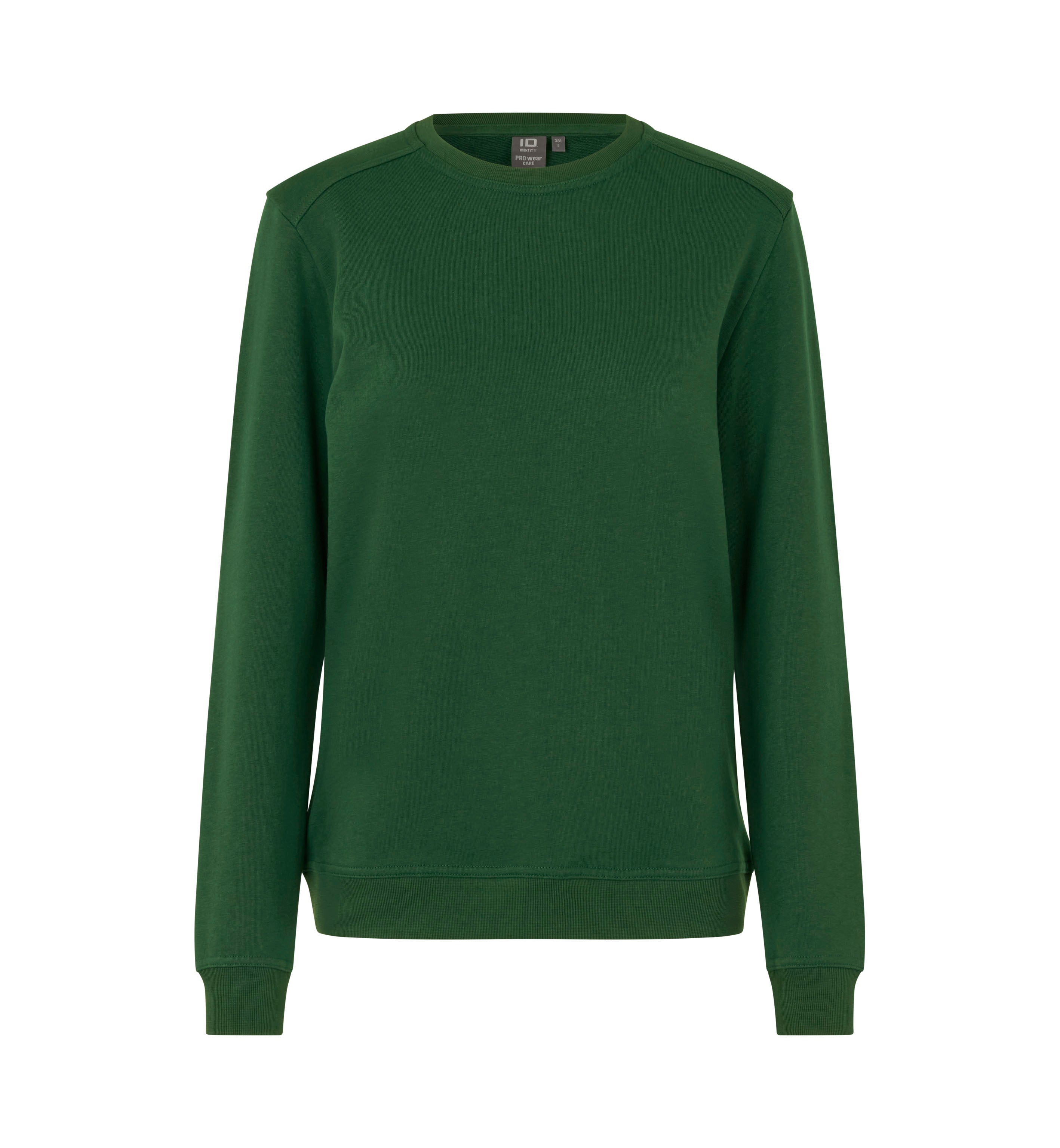 ID PRO Wear CARE sweatshirt | ubørstet | dame