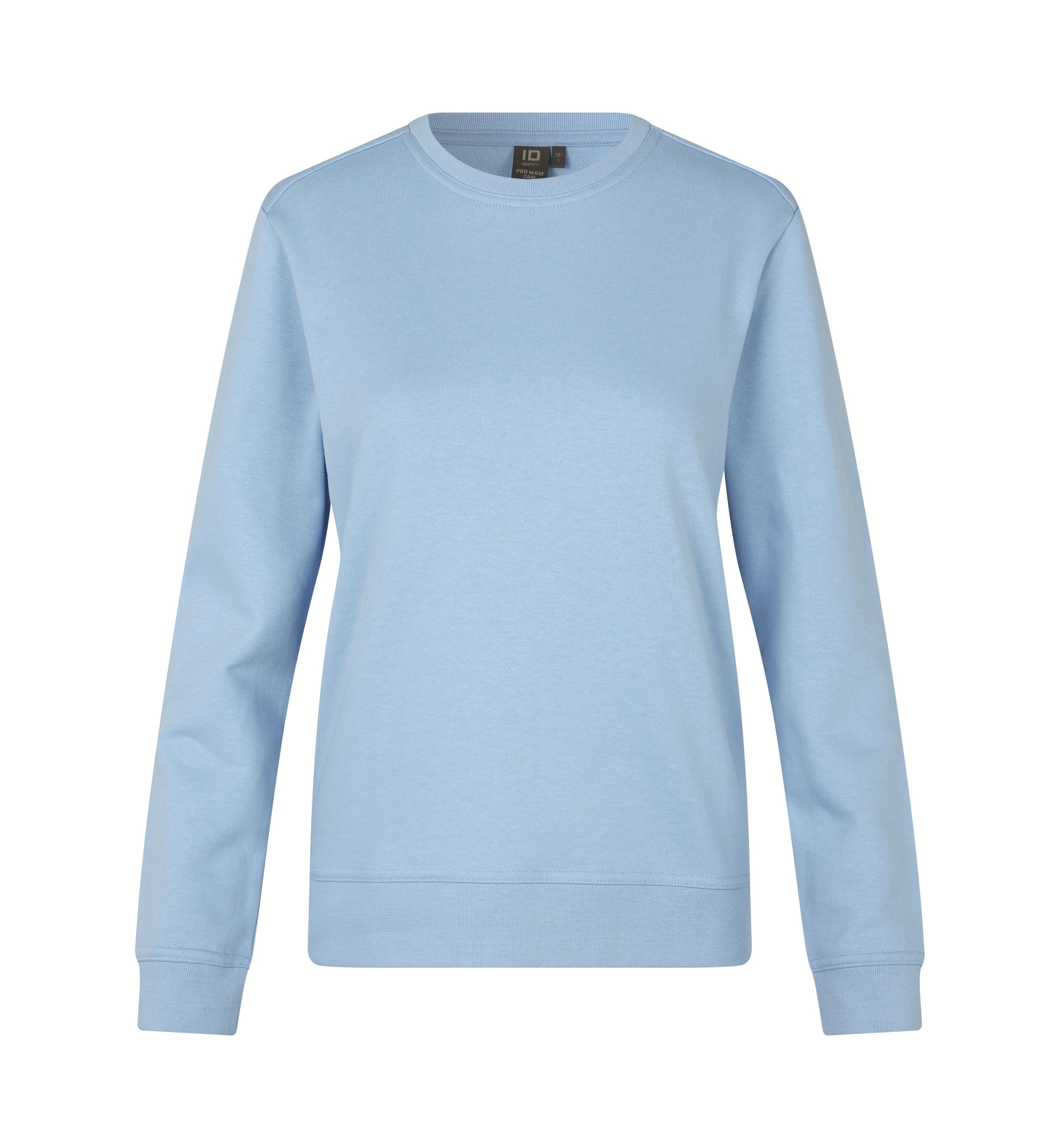ID PRO Wear CARE sweatshirt | ubørstet | dame