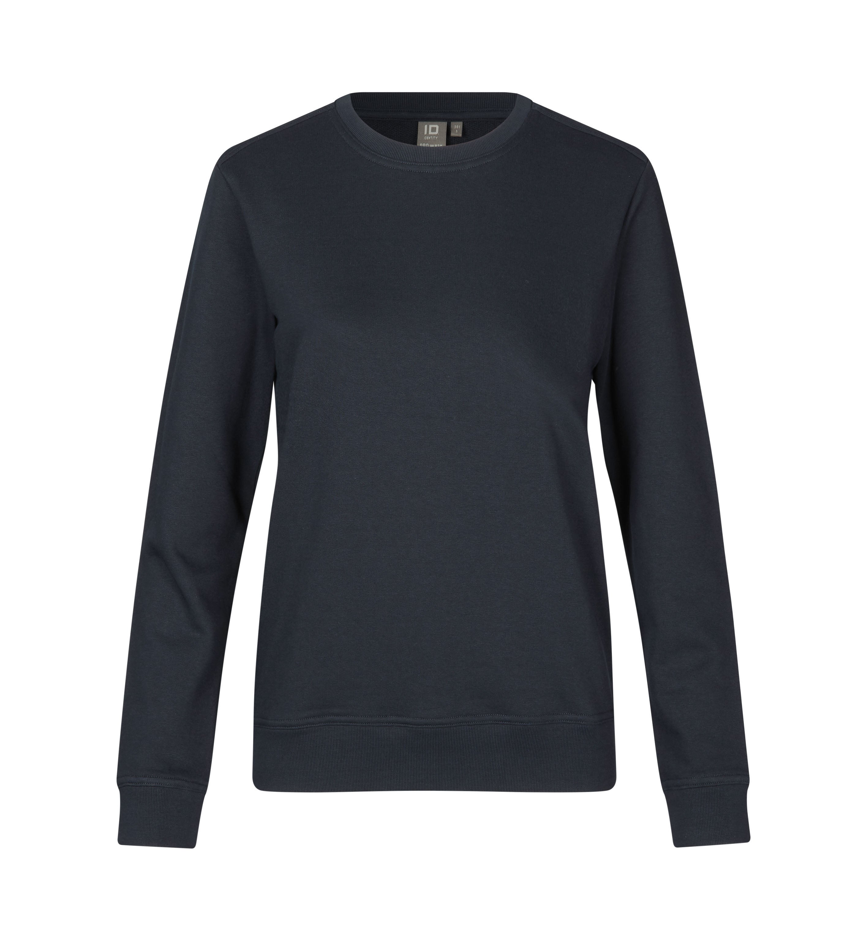 ID PRO Wear CARE sweatshirt | ubørstet | dame