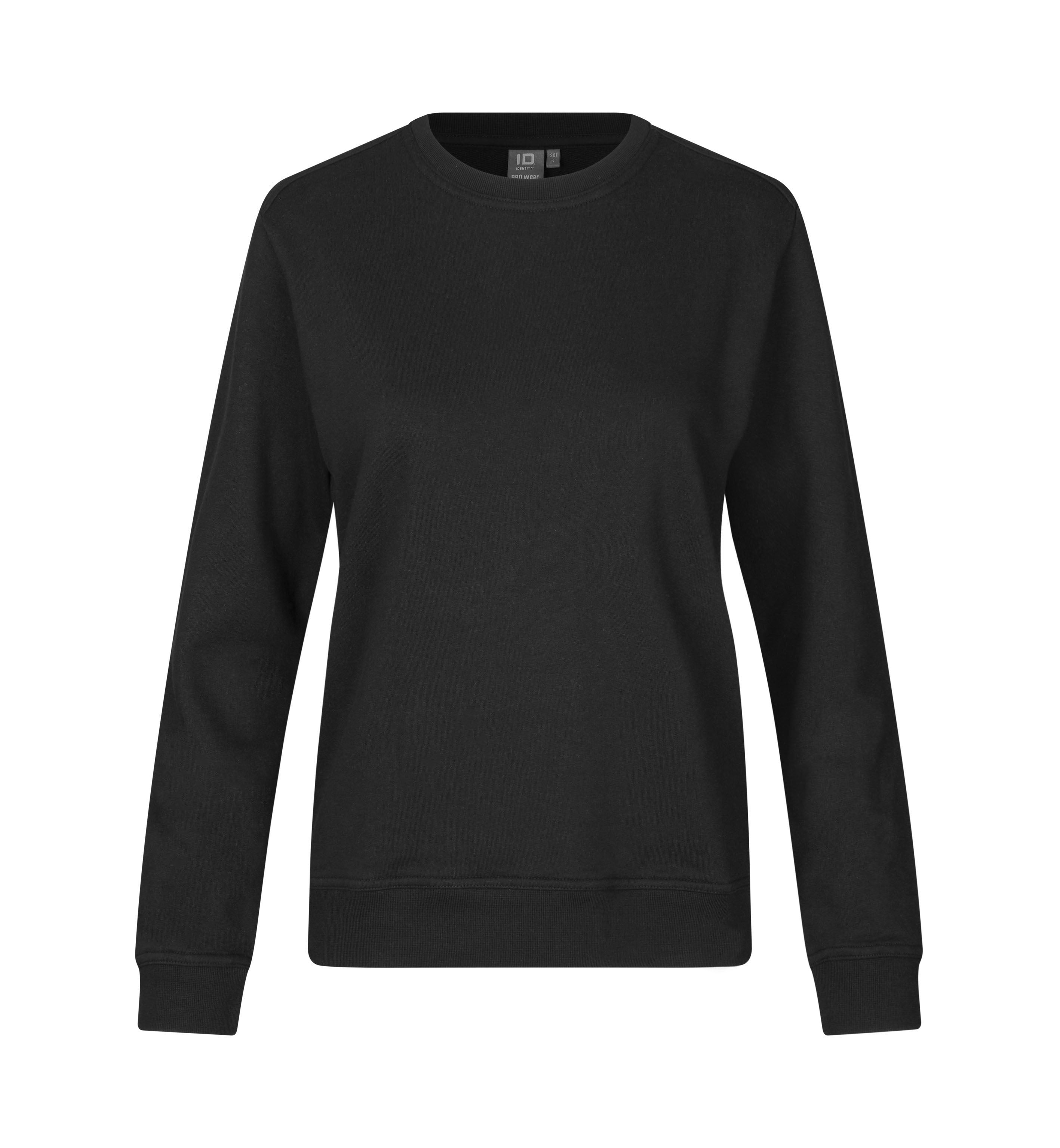 ID PRO Wear CARE sweatshirt | ubørstet | dame