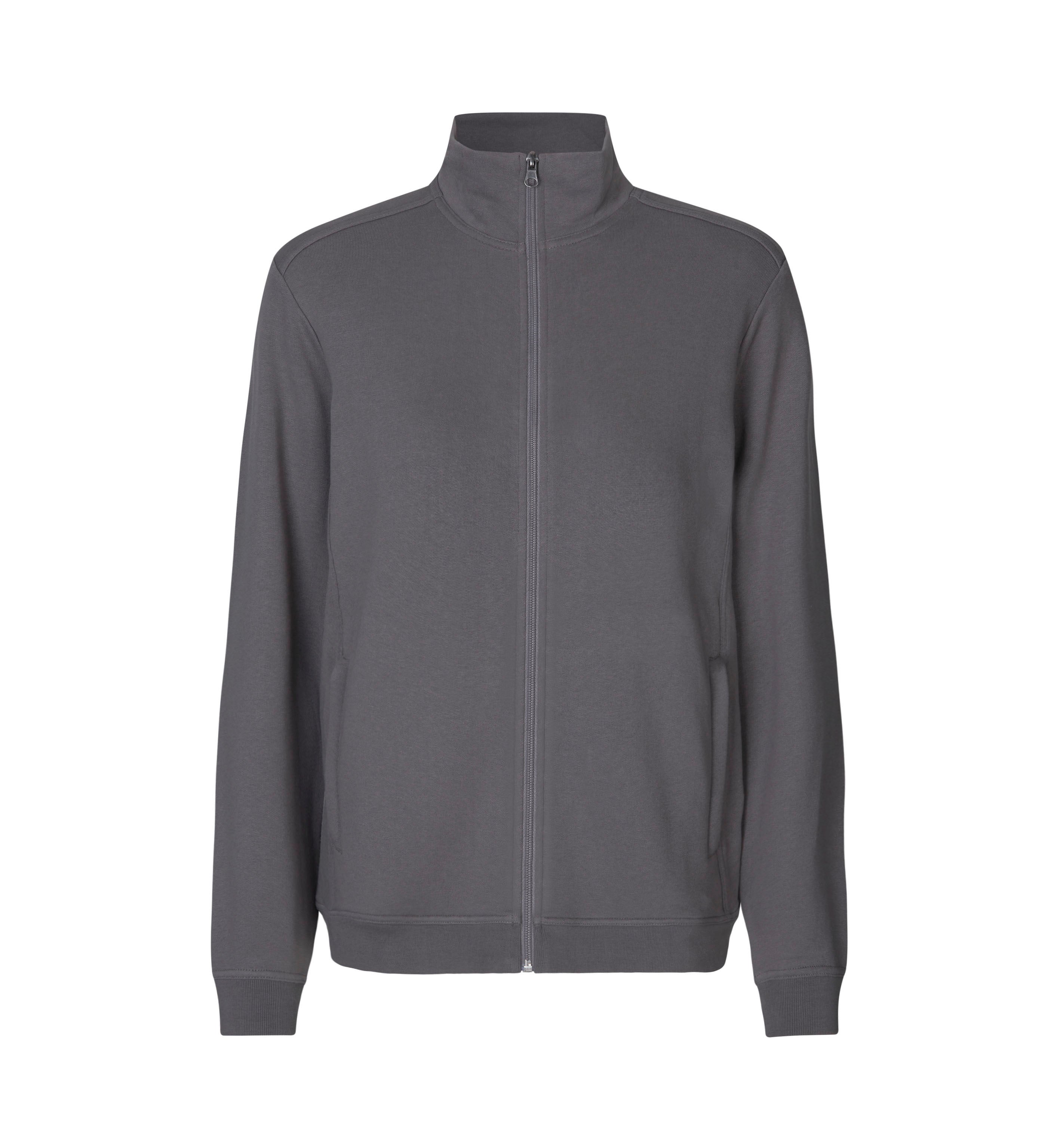 ID PRO Wear CARE cardigan | ubørstet