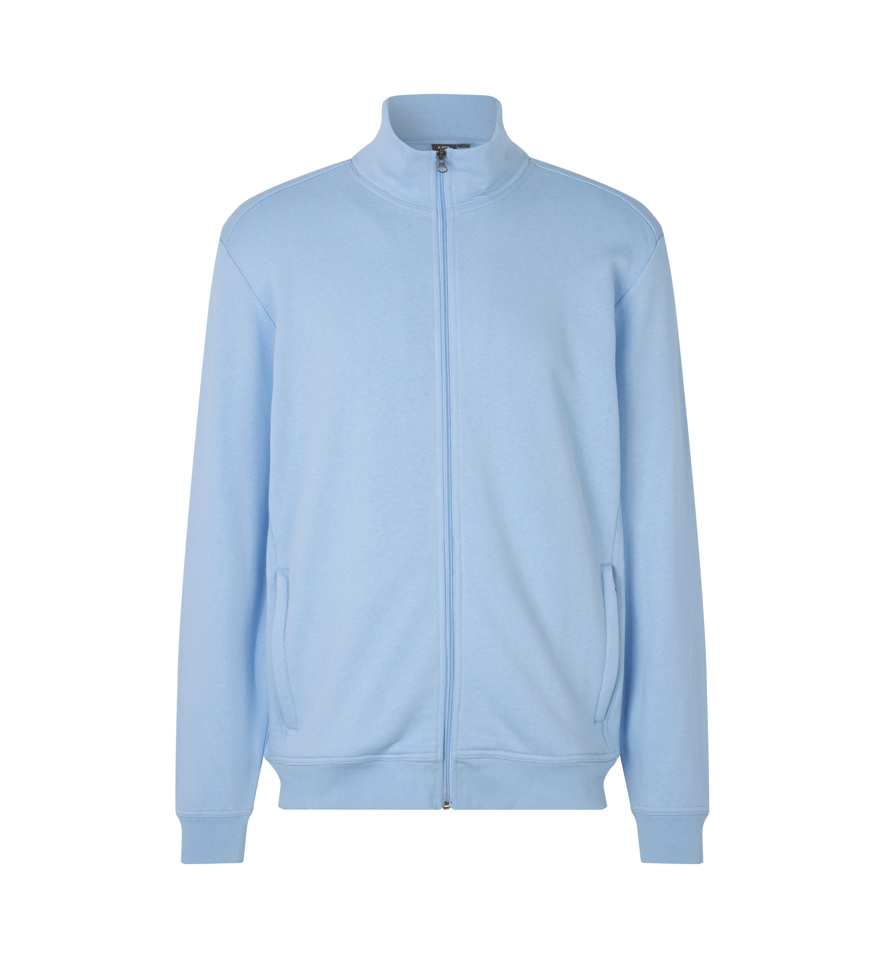 ID PRO Wear CARE cardigan | ubørstet