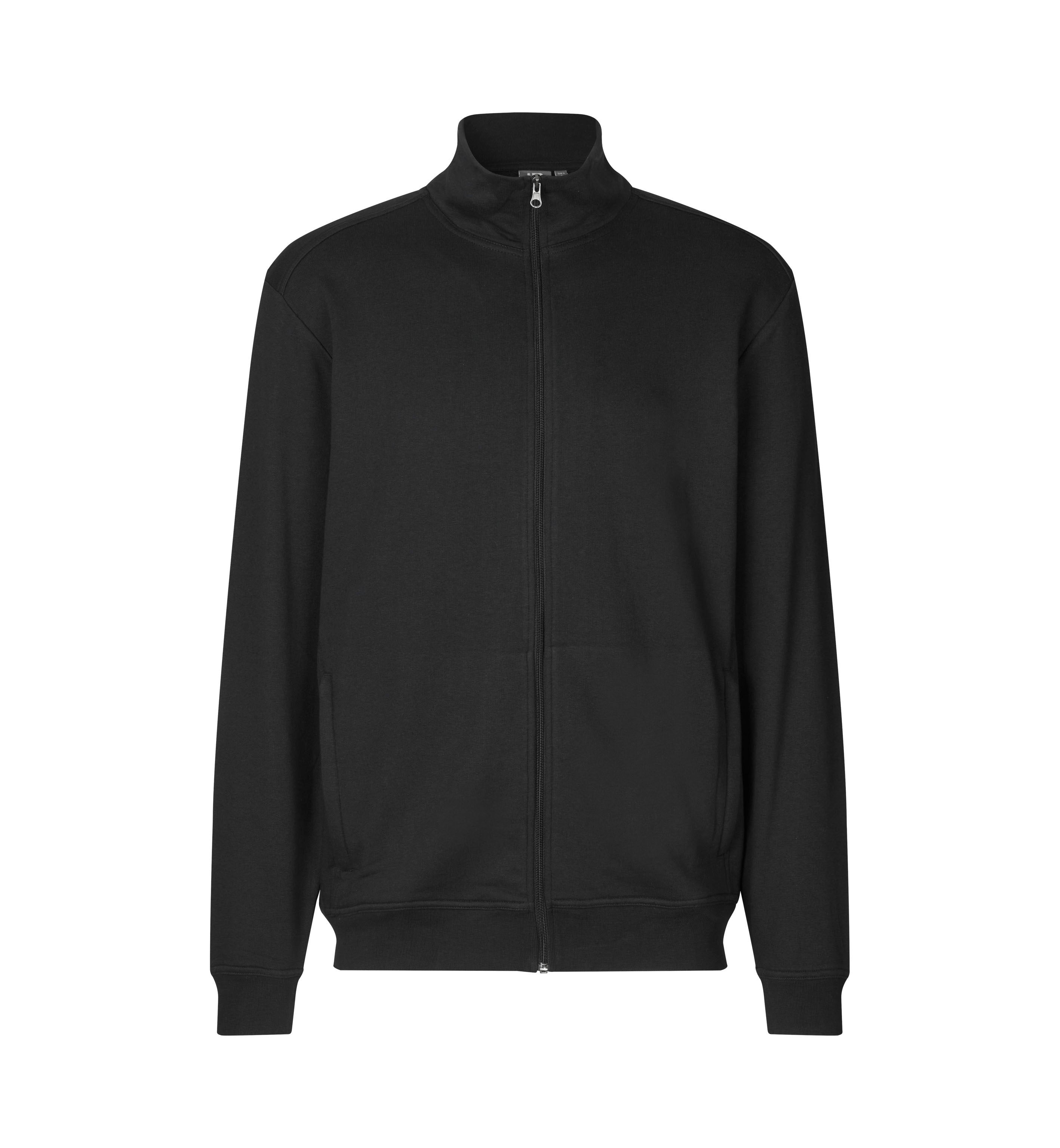ID PRO Wear CARE cardigan | ubørstet