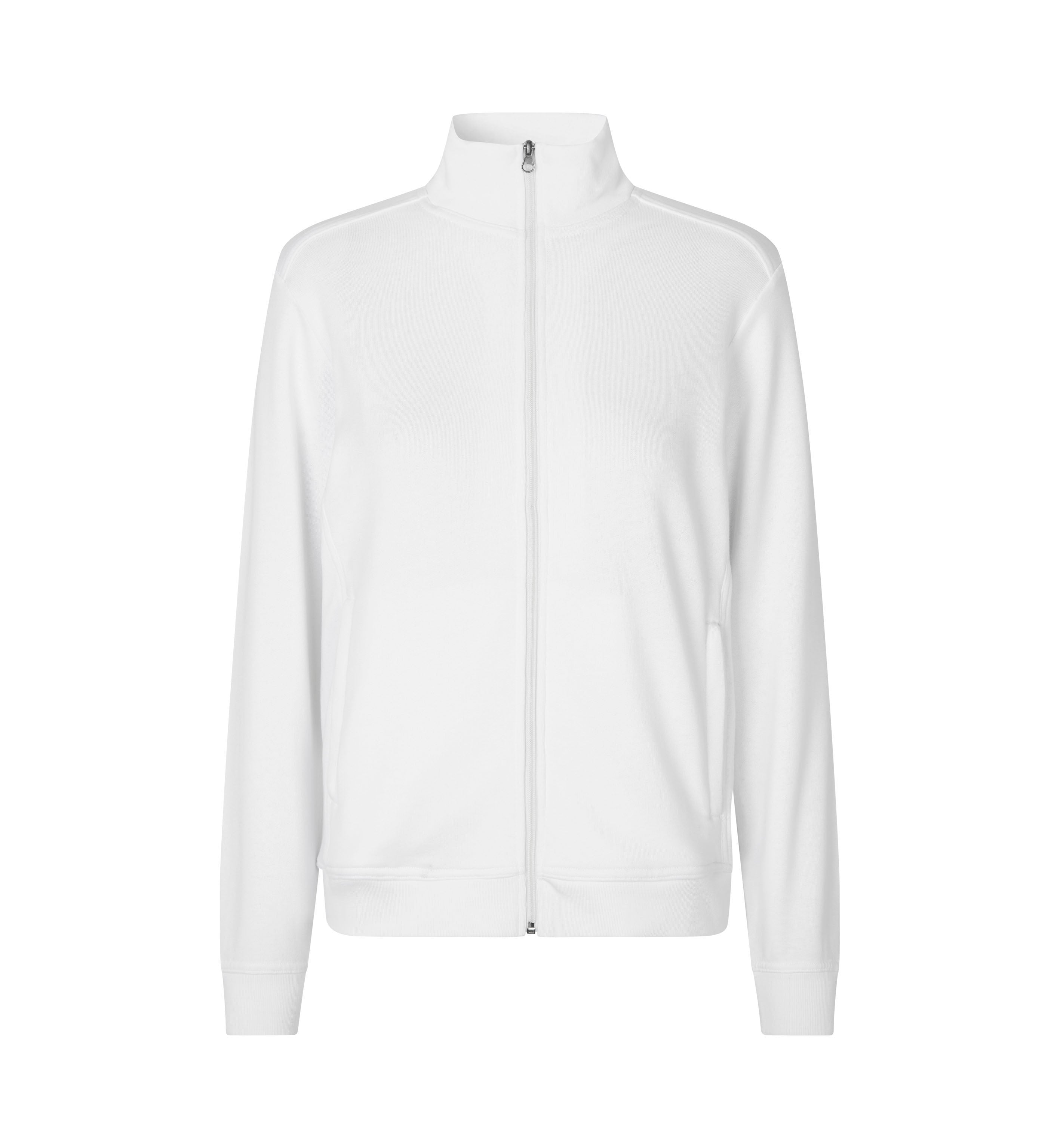 ID PRO Wear CARE sweat| ubørstet | ¼ zip