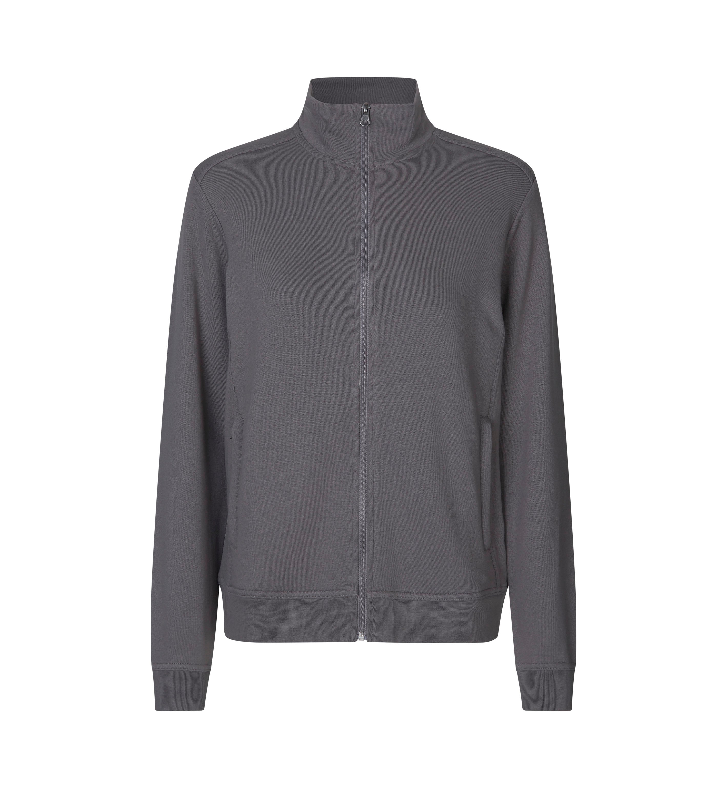 ID PRO Wear CARE sweat| ubørstet | ¼ zip