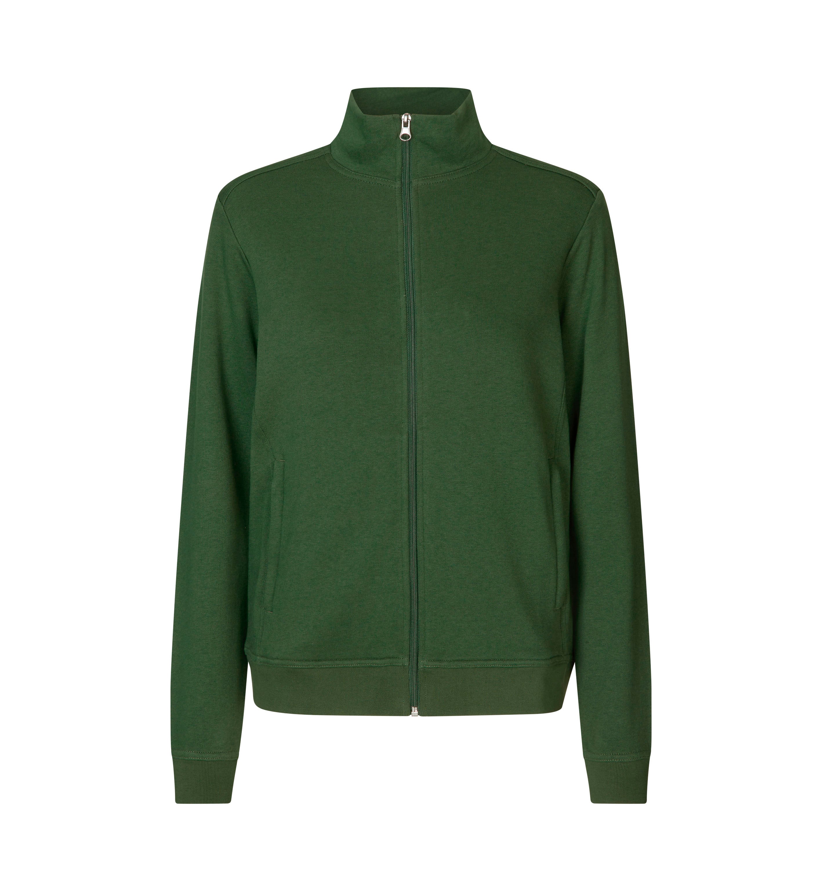 ID PRO Wear CARE sweat| ubørstet | ¼ zip