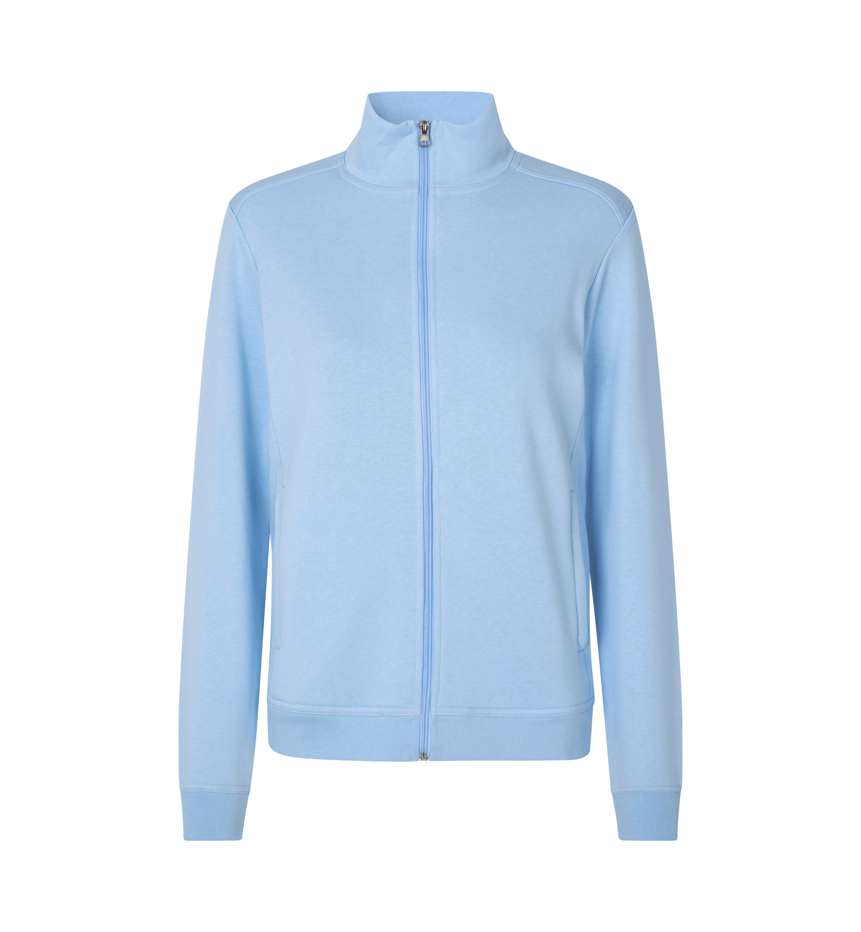 ID PRO Wear CARE sweat| ubørstet | ¼ zip