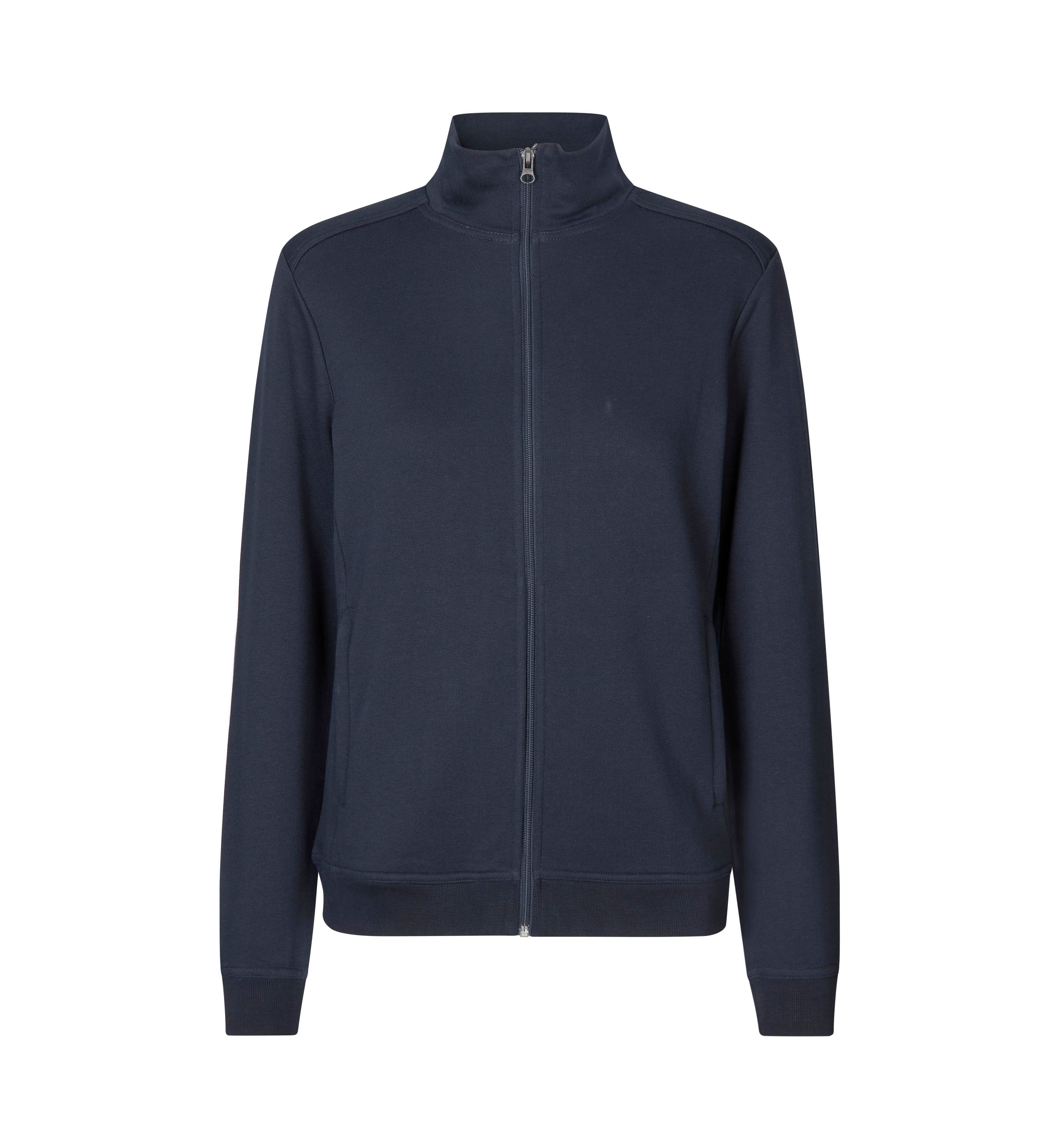 ID PRO Wear CARE sweat| ubørstet | ¼ zip