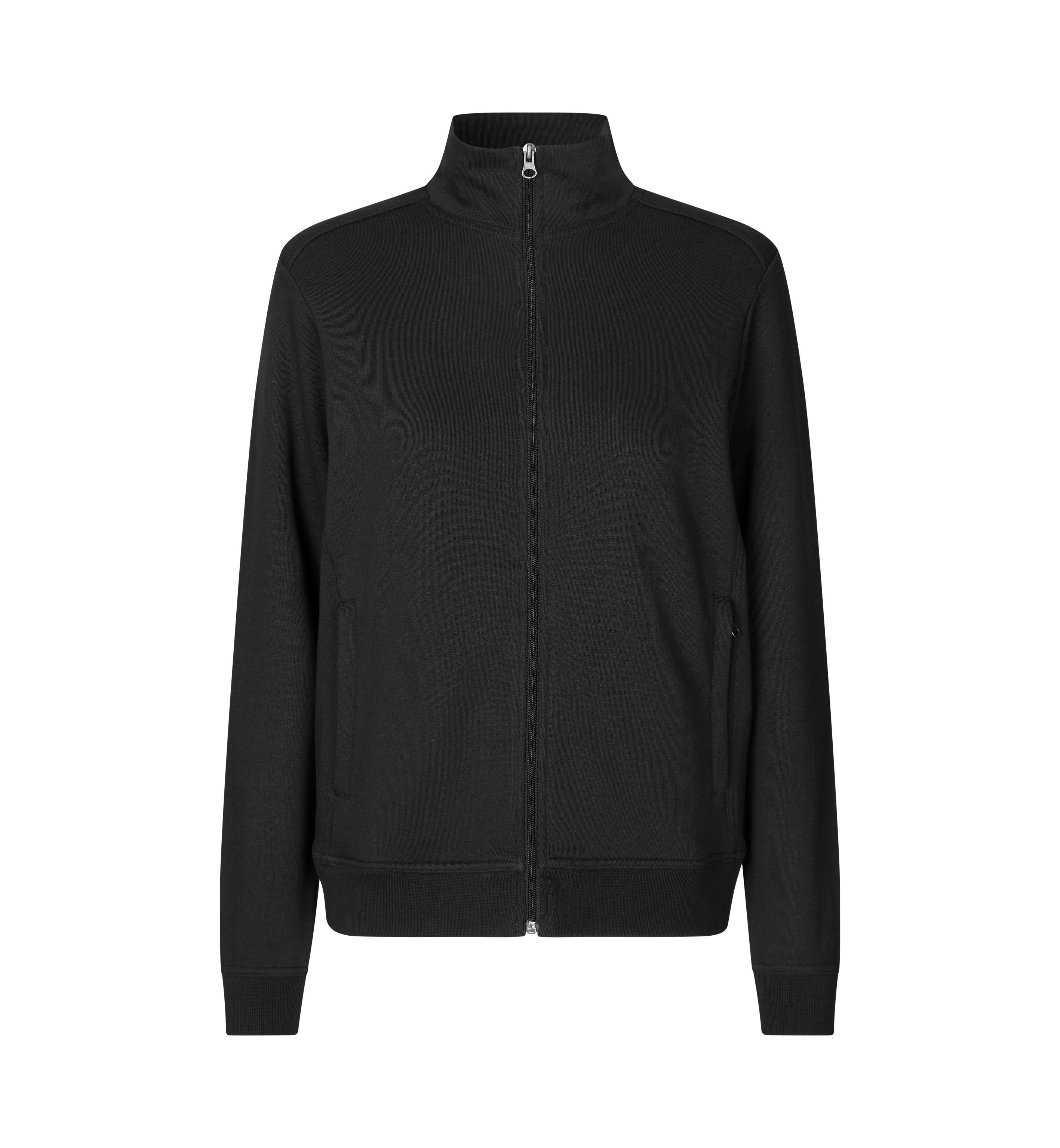 ID PRO Wear CARE sweat| ubørstet | ¼ zip