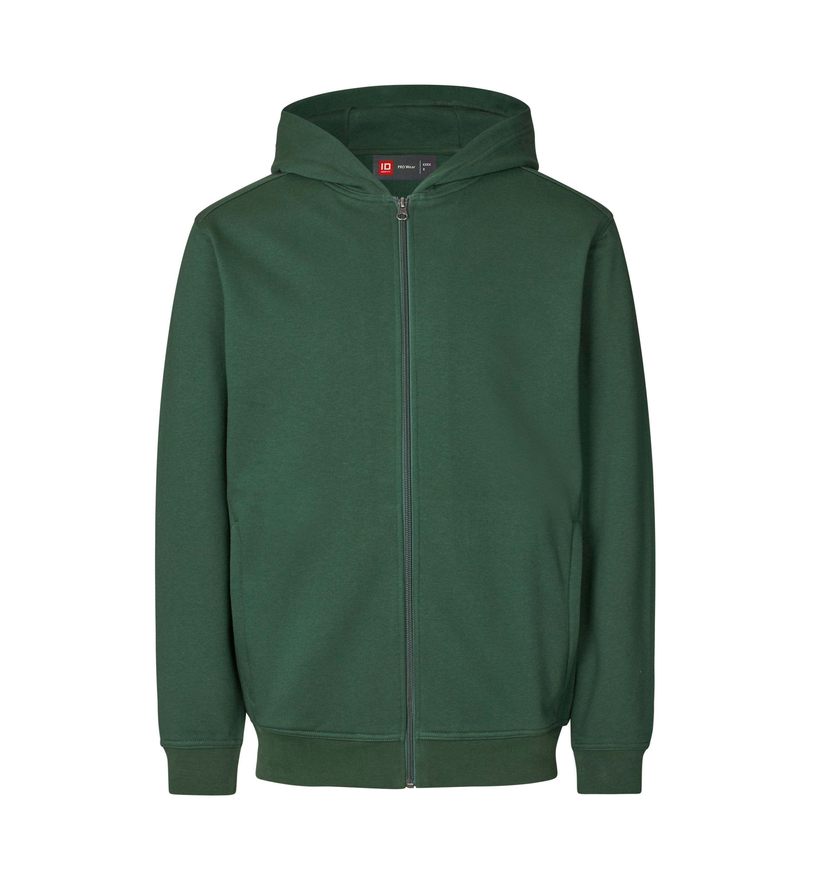 ID PRO Wear CARE sweatshirt | hoodie | zip