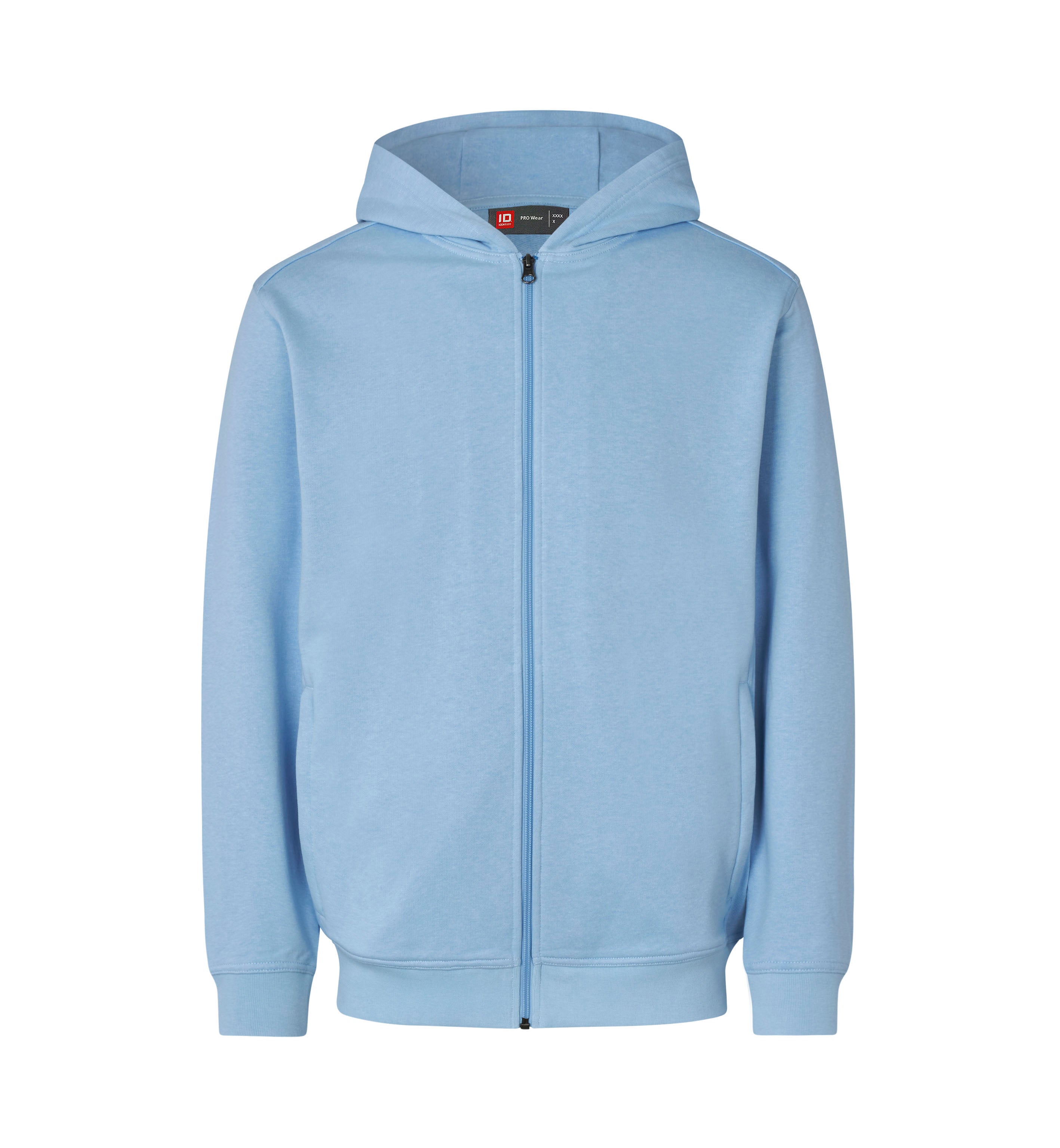 ID PRO Wear CARE sweatshirt | hoodie | zip