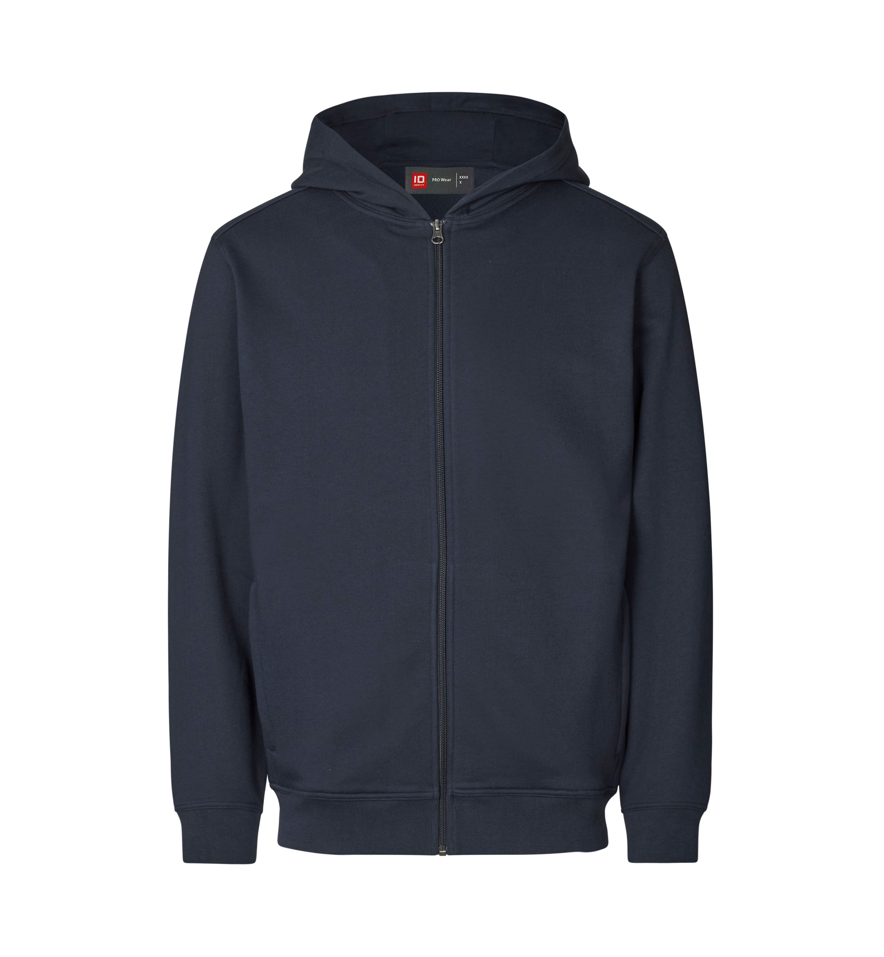 ID PRO Wear CARE sweatshirt | hoodie | zip