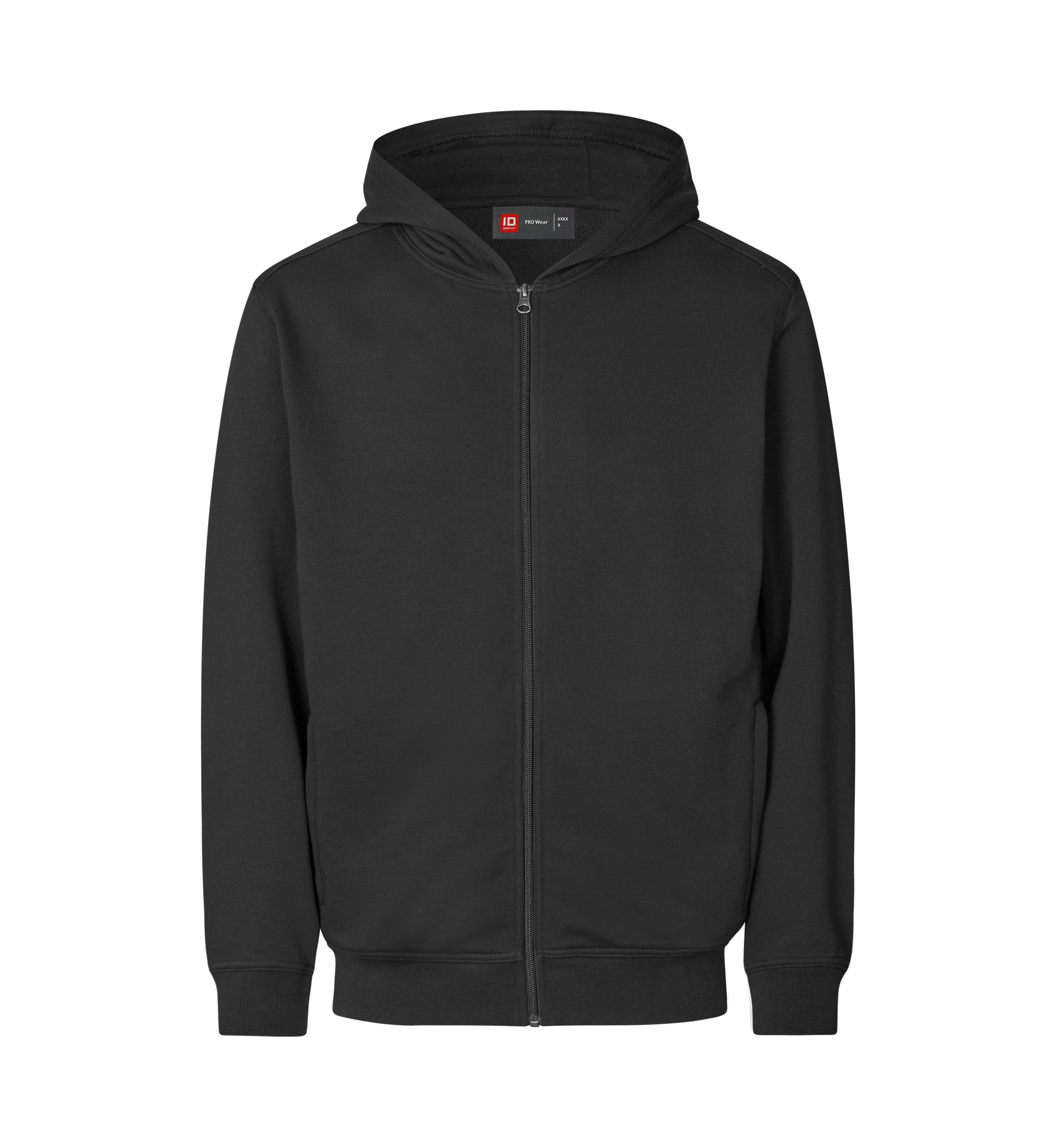 ID PRO Wear CARE sweatshirt | hoodie | zip